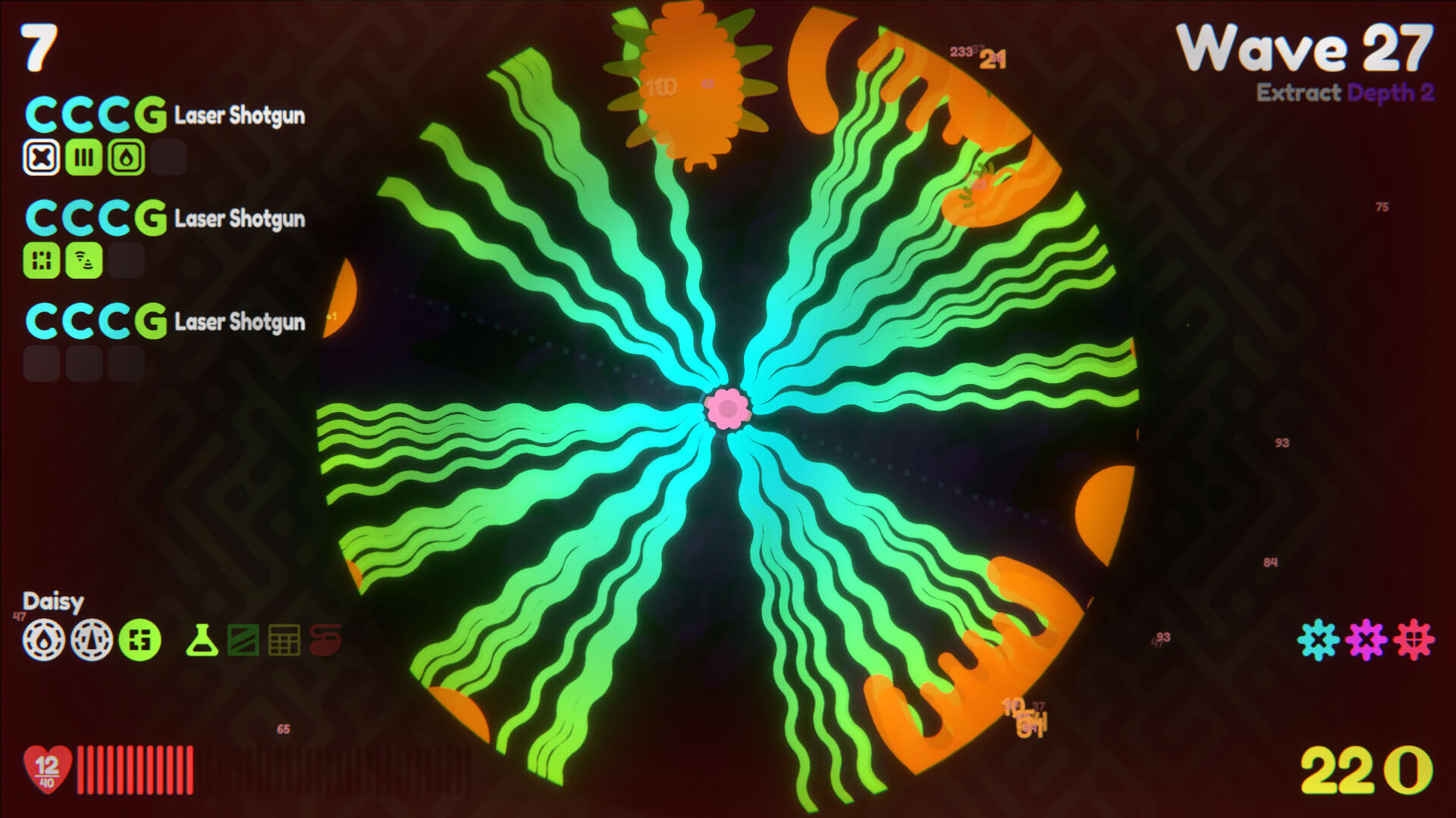 Screenshot for Genome Guardian