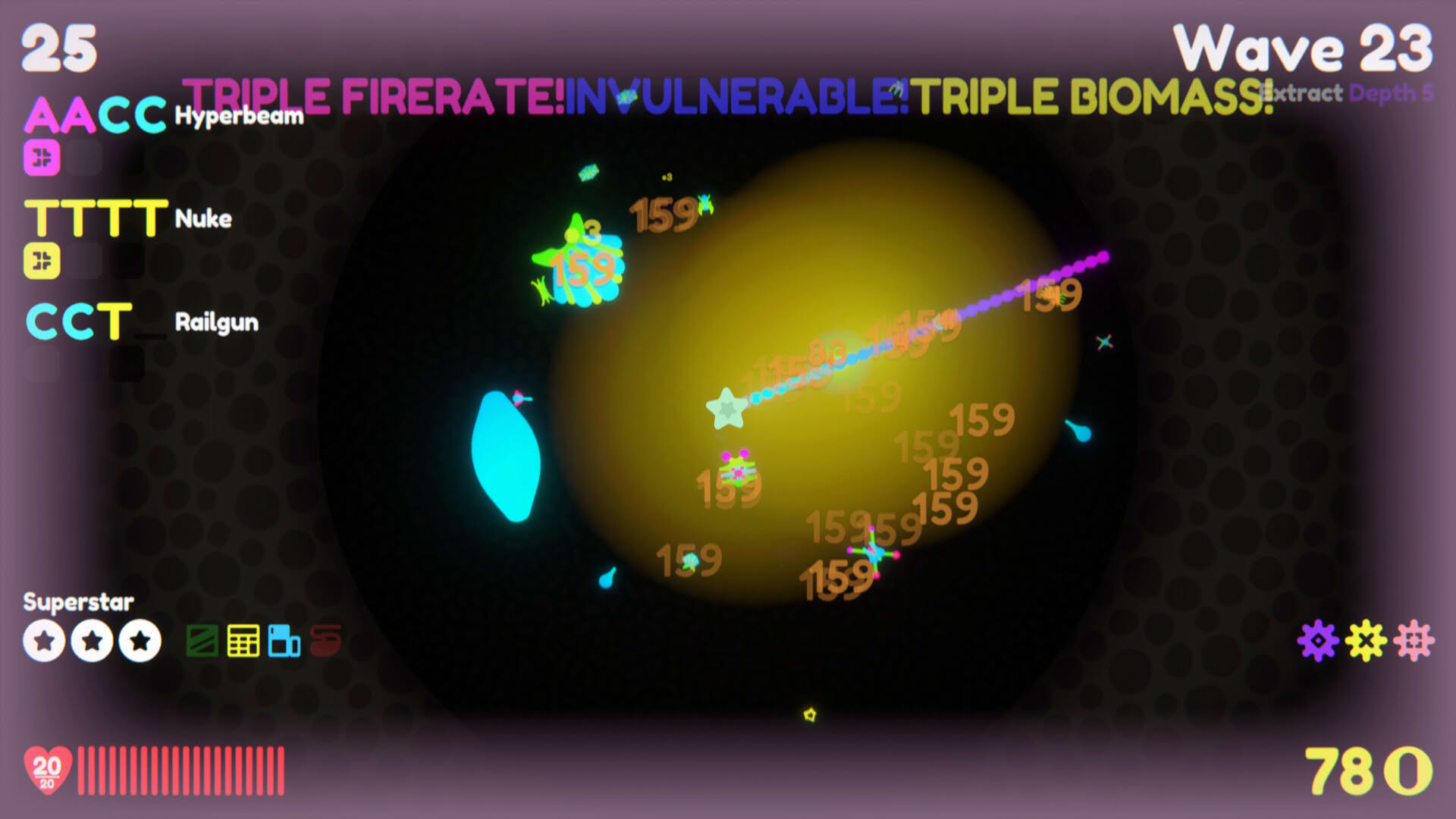 Screenshot for Genome Guardian