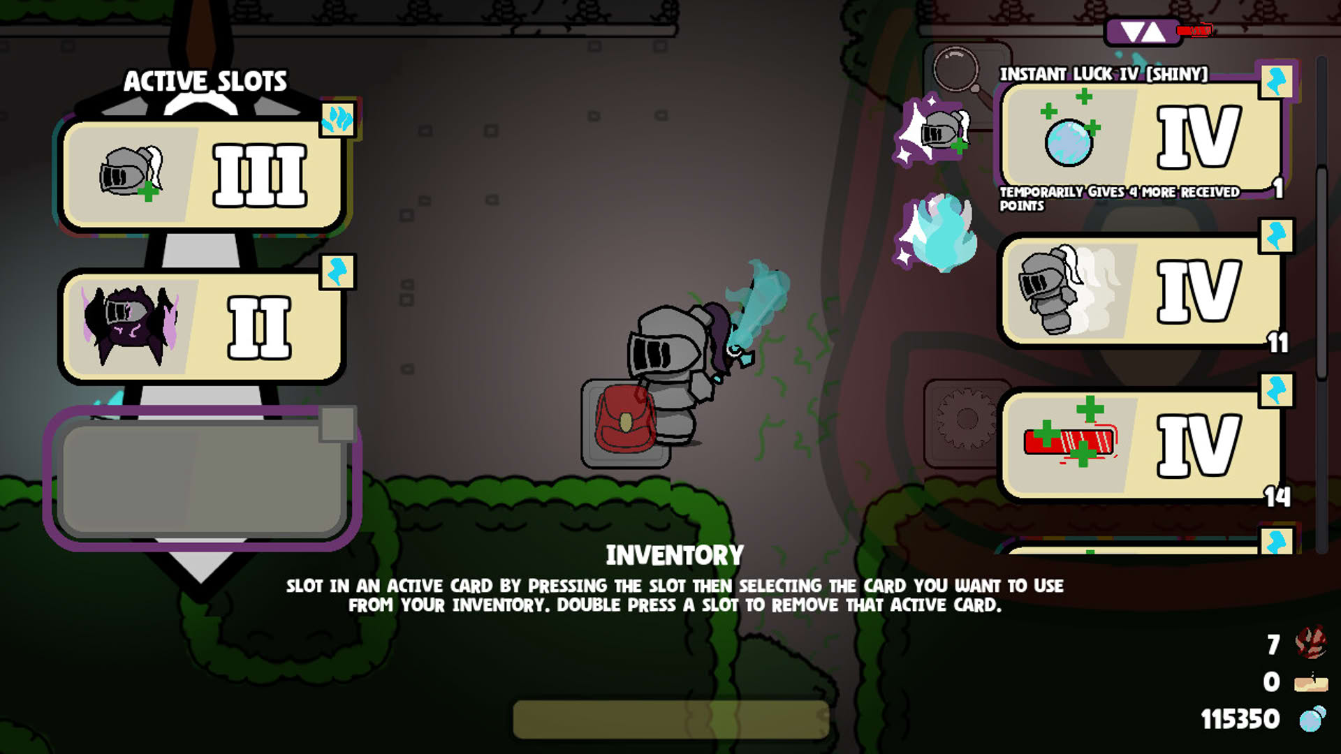 Screenshot for Deep Dark Wrath