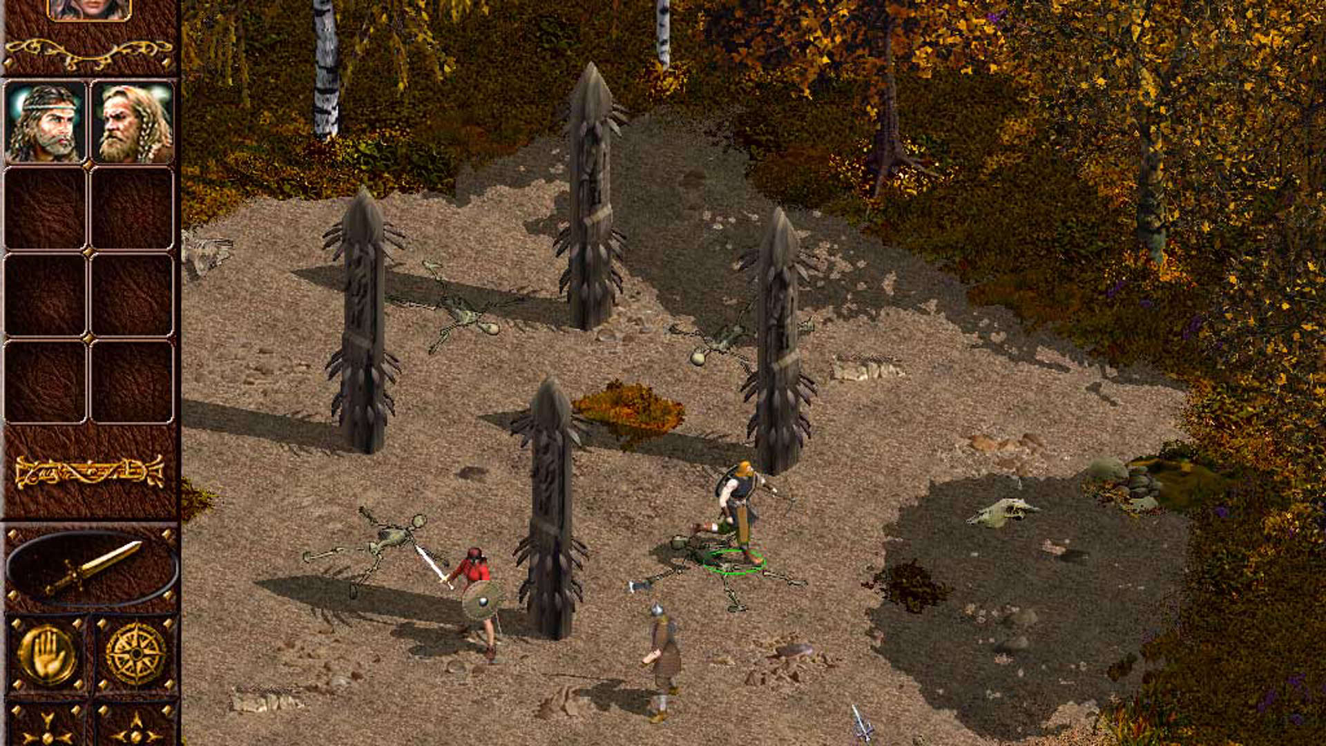 Screenshot for Konung 2: Blood of Titans