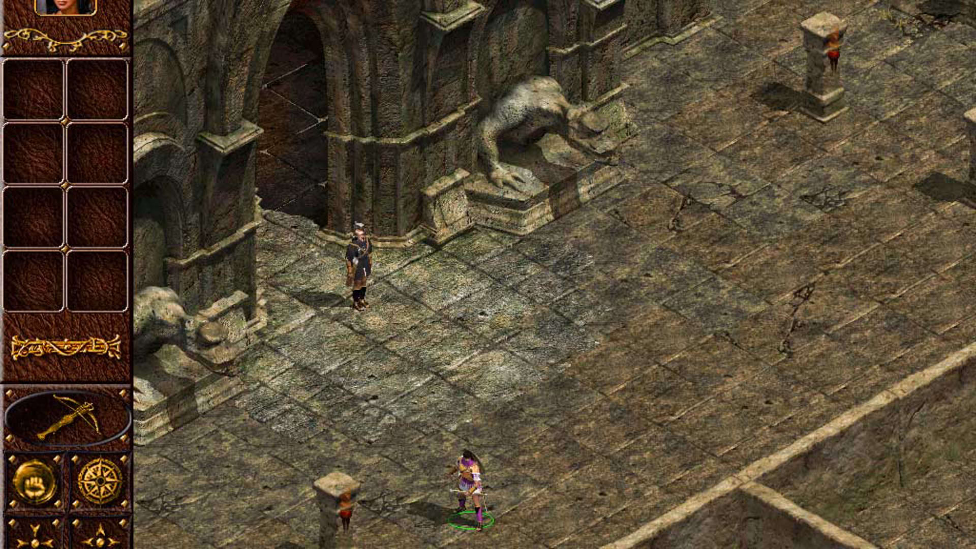 Screenshot for Konung 2: Blood of Titans