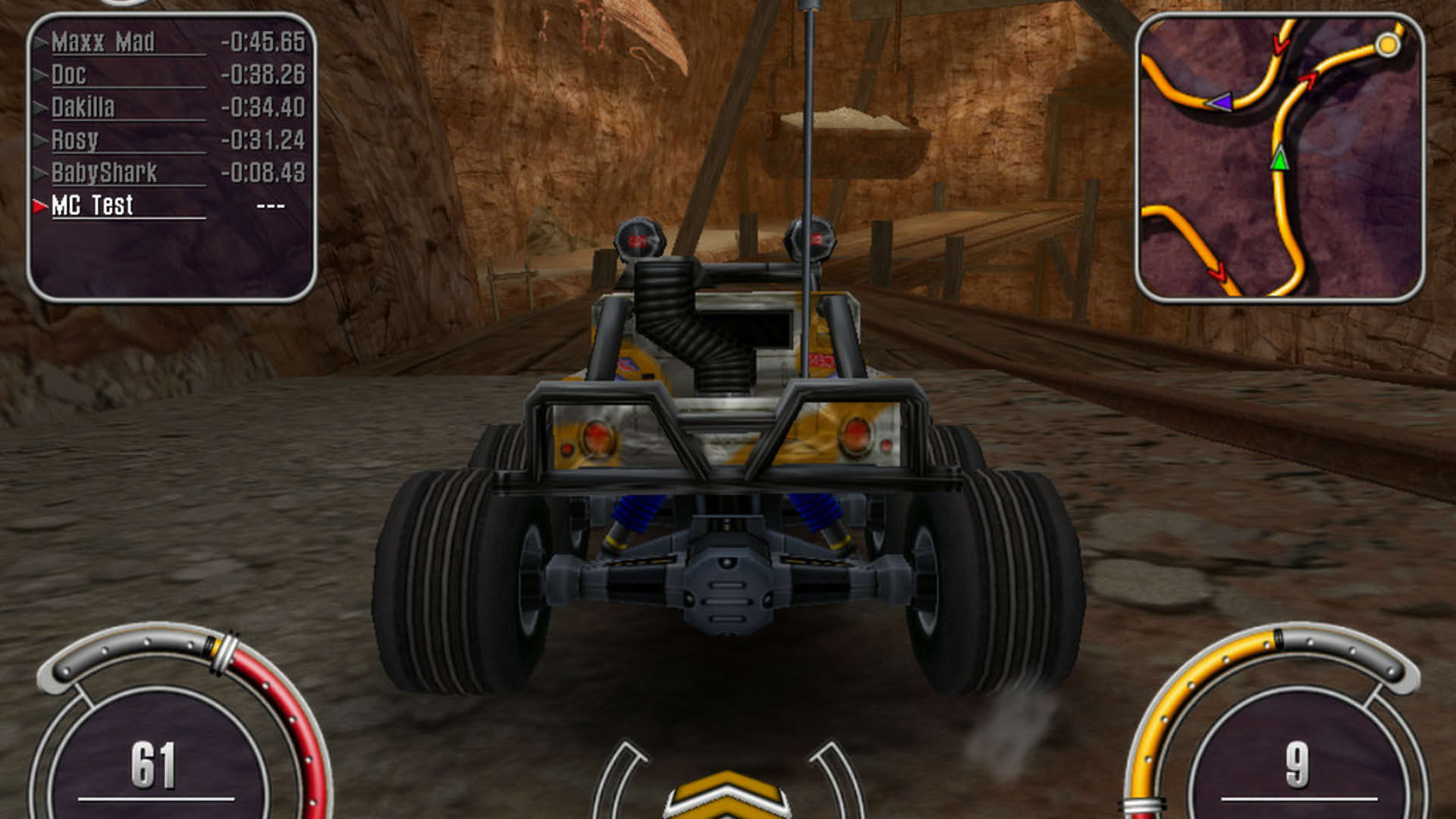 Screenshot for RC Cars