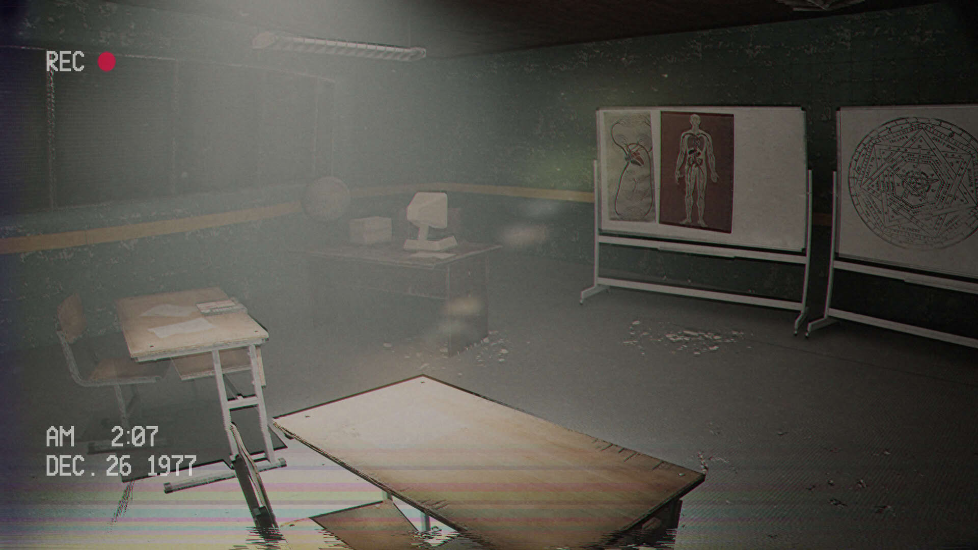Screenshot for Below, Rusted Gods