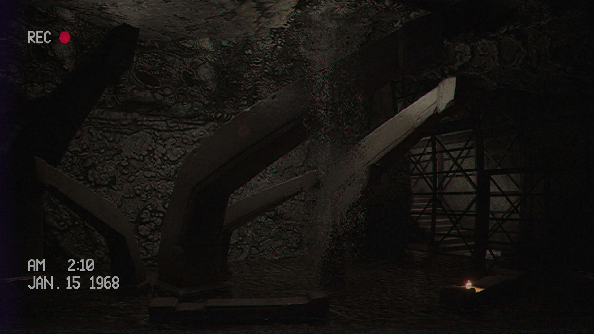 Screenshot for Below, Rusted Gods