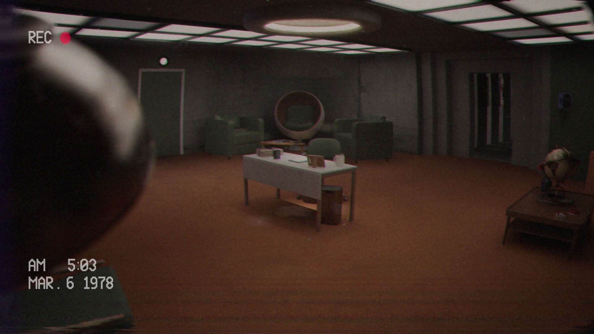Screenshot for Below, Rusted Gods