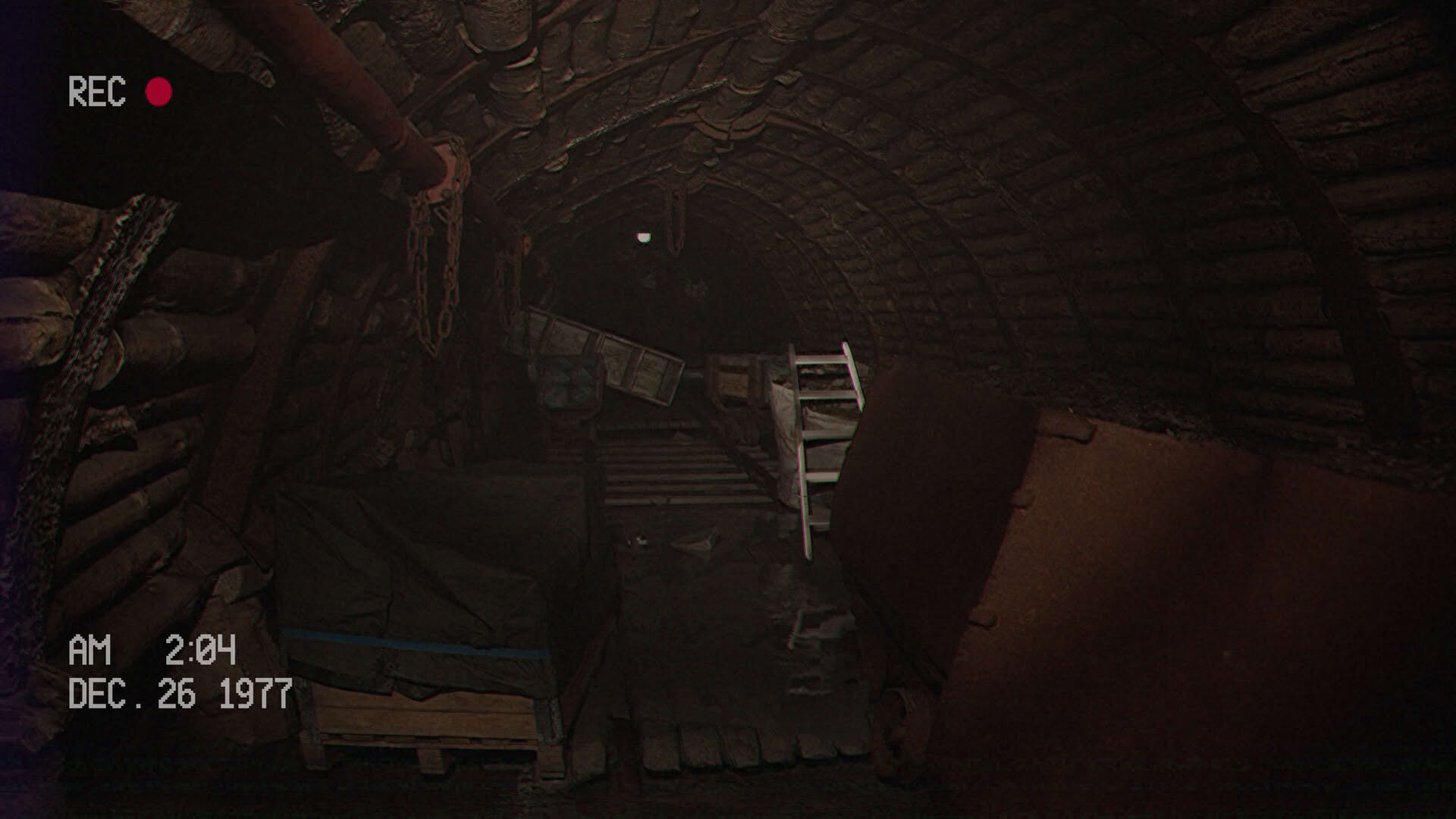 Screenshot for Below, Rusted Gods