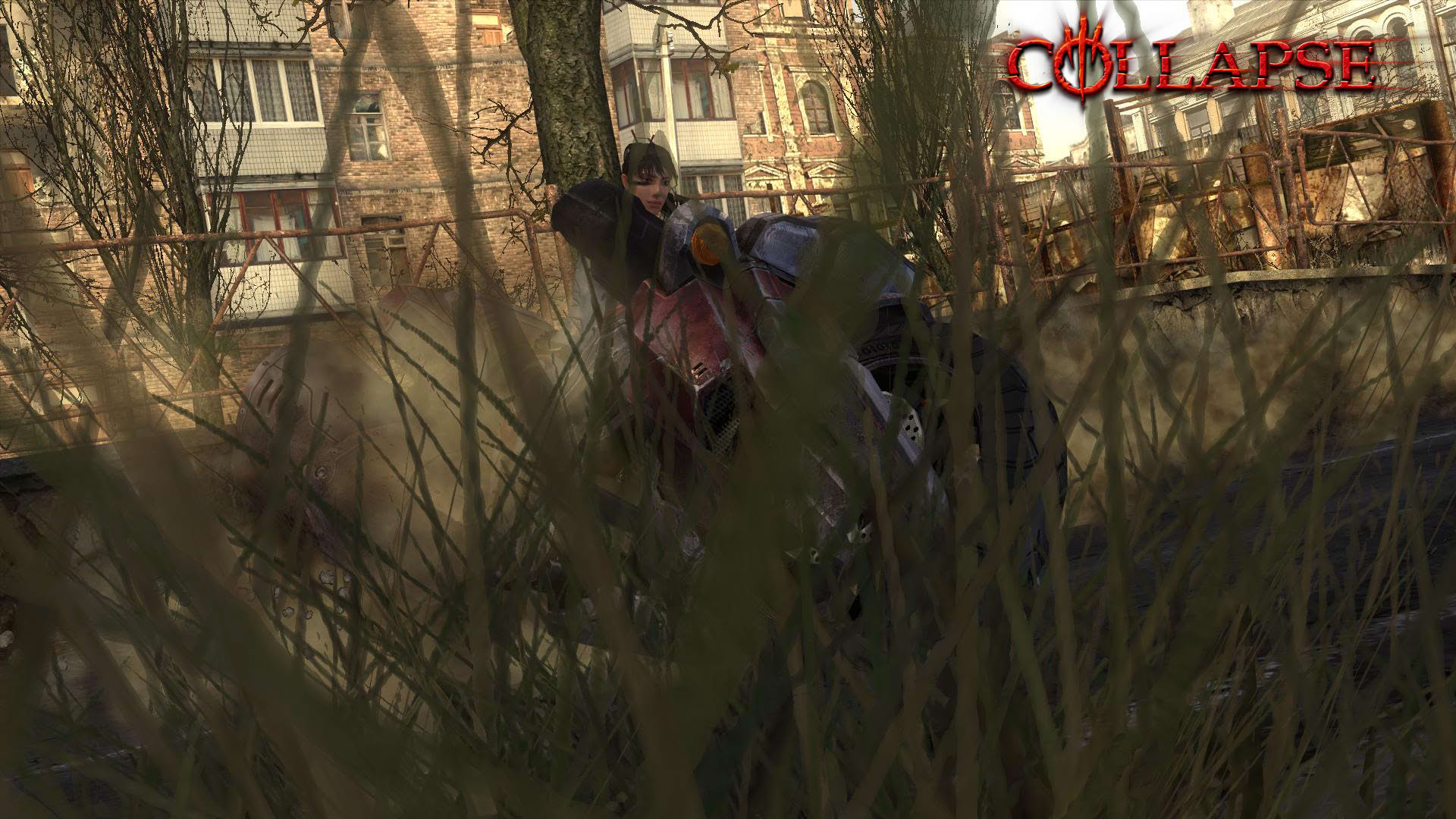 Screenshot for Collapse