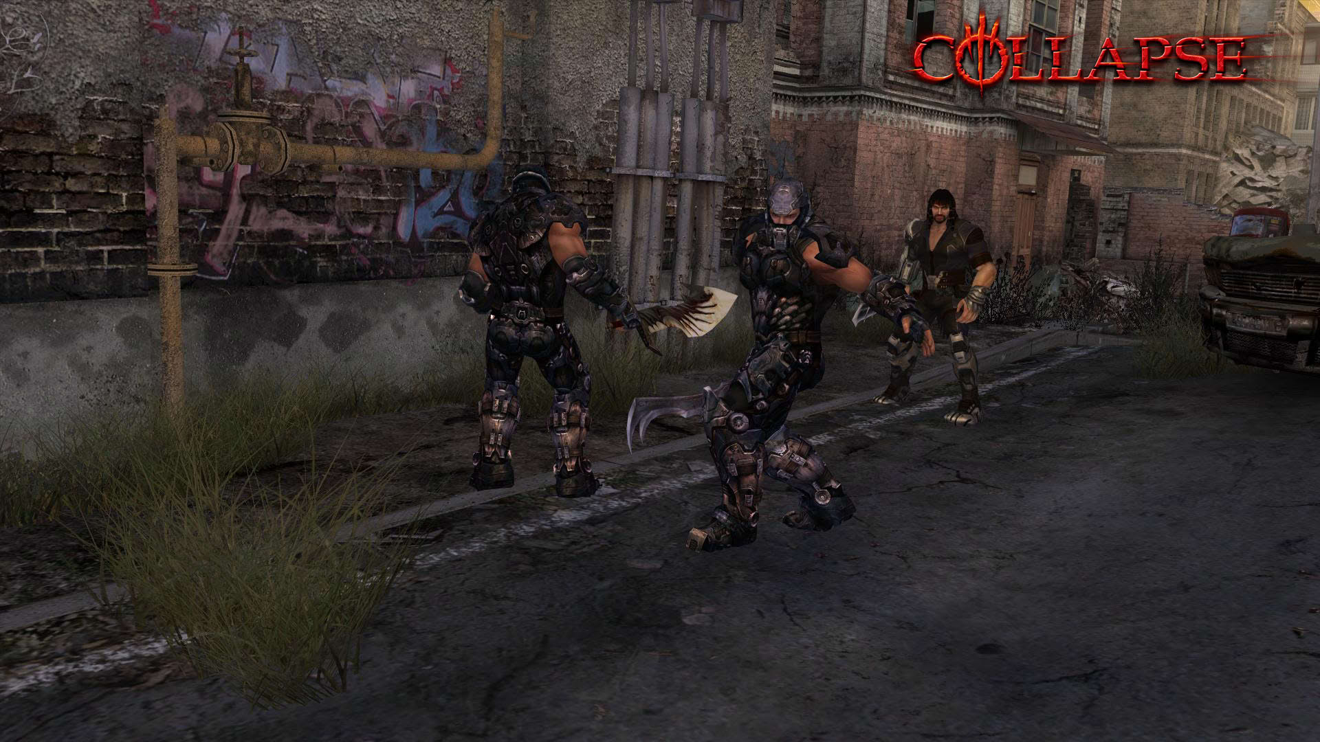 Screenshot for Collapse