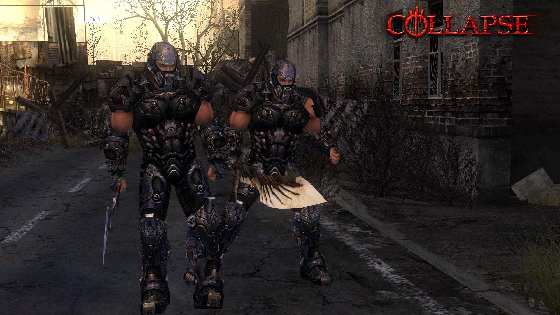 Screenshot for Collapse