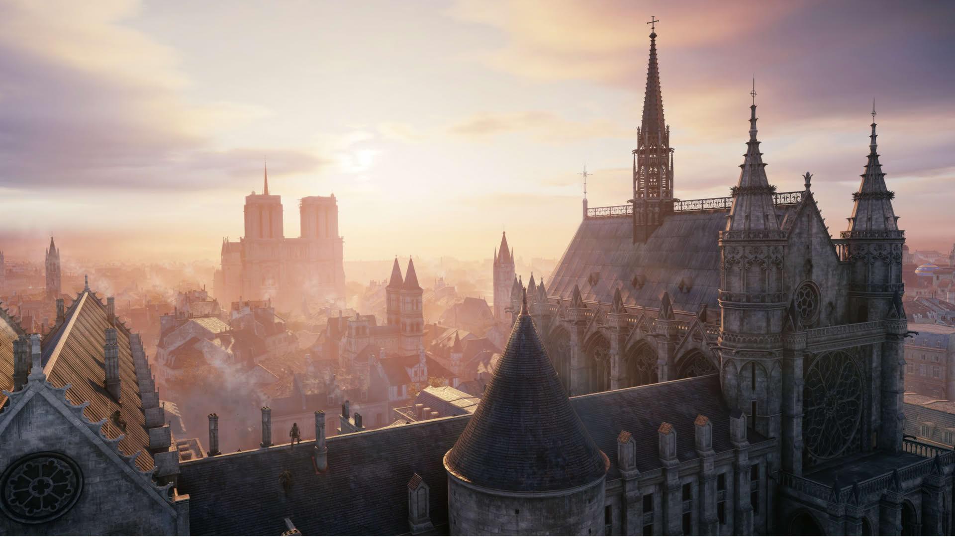 Screenshot for Assassin's Creed Unity