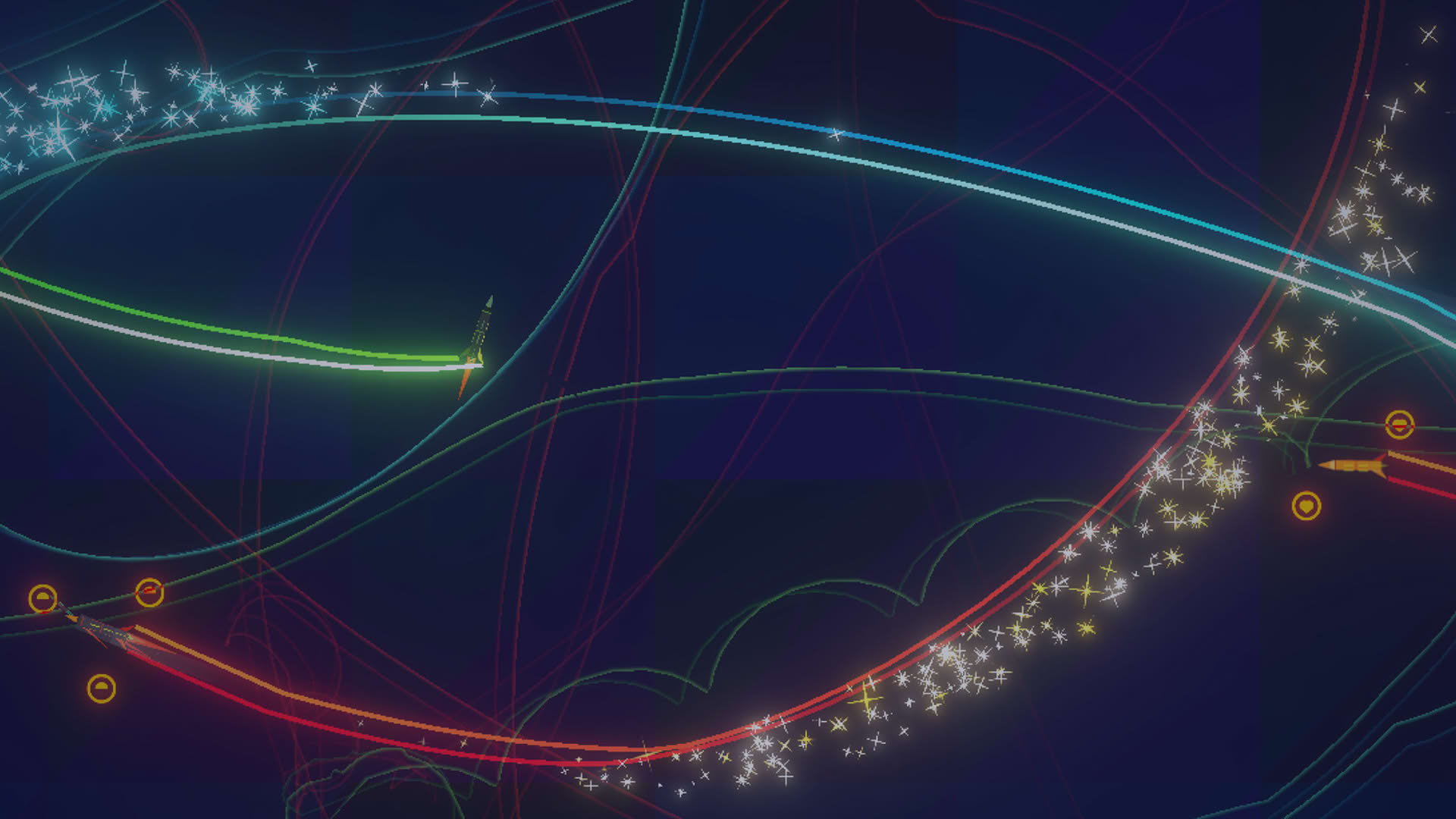 Screenshot for RocketsRocketsRockets