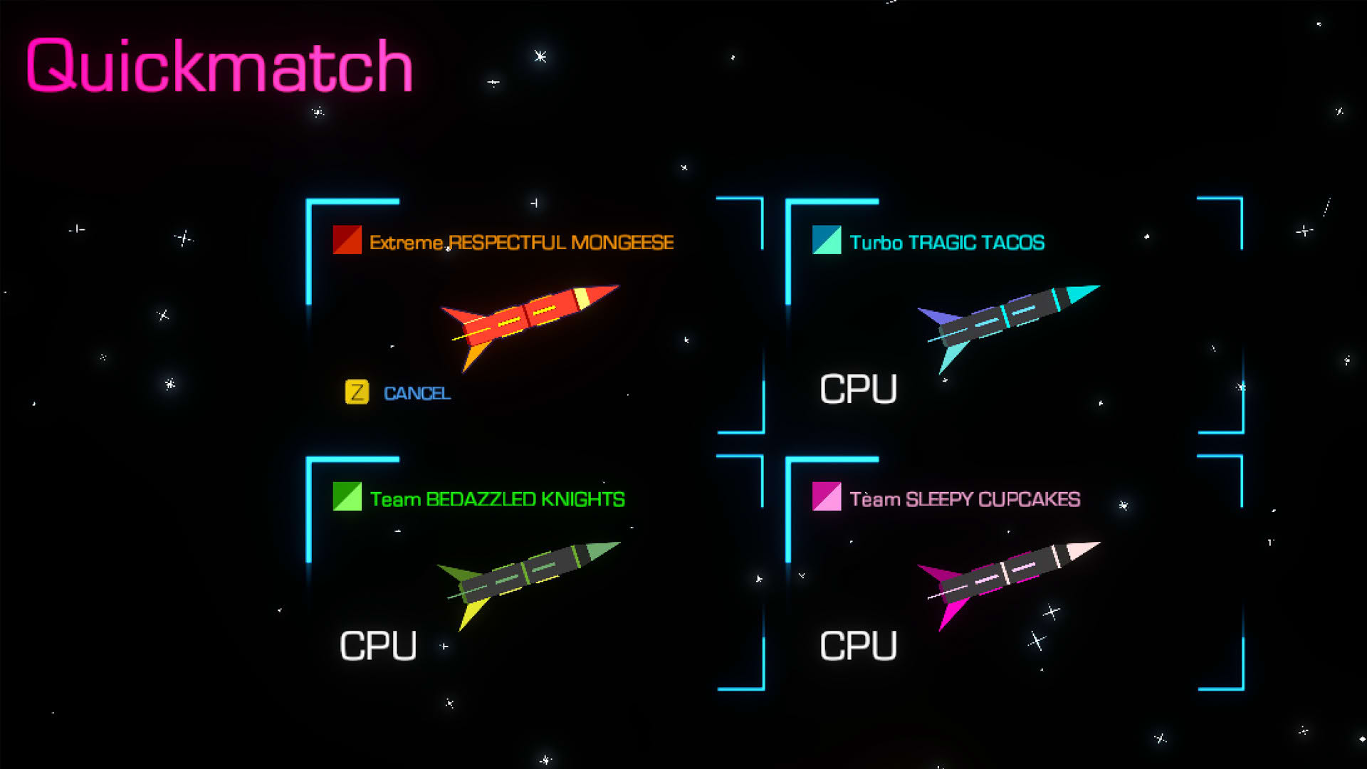Screenshot for RocketsRocketsRockets