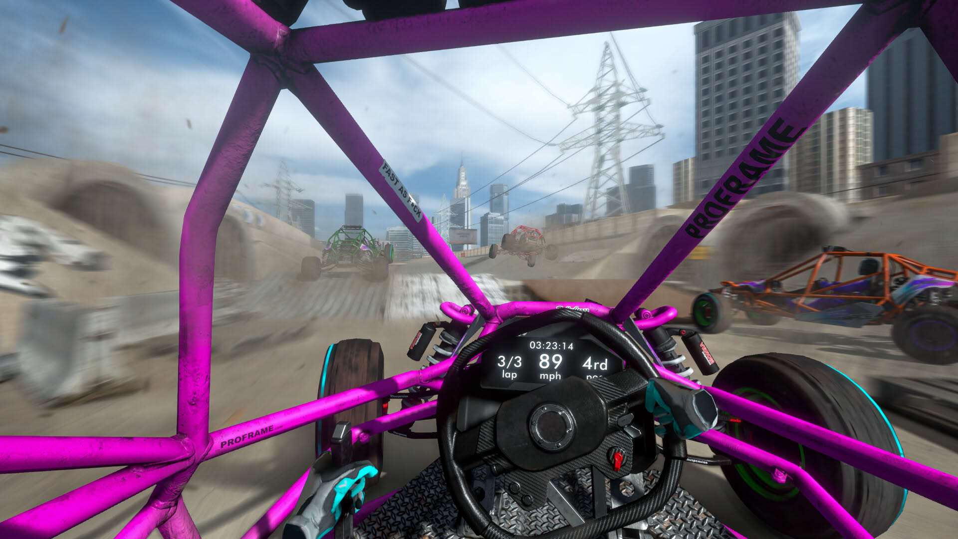 Screenshot for Exocars