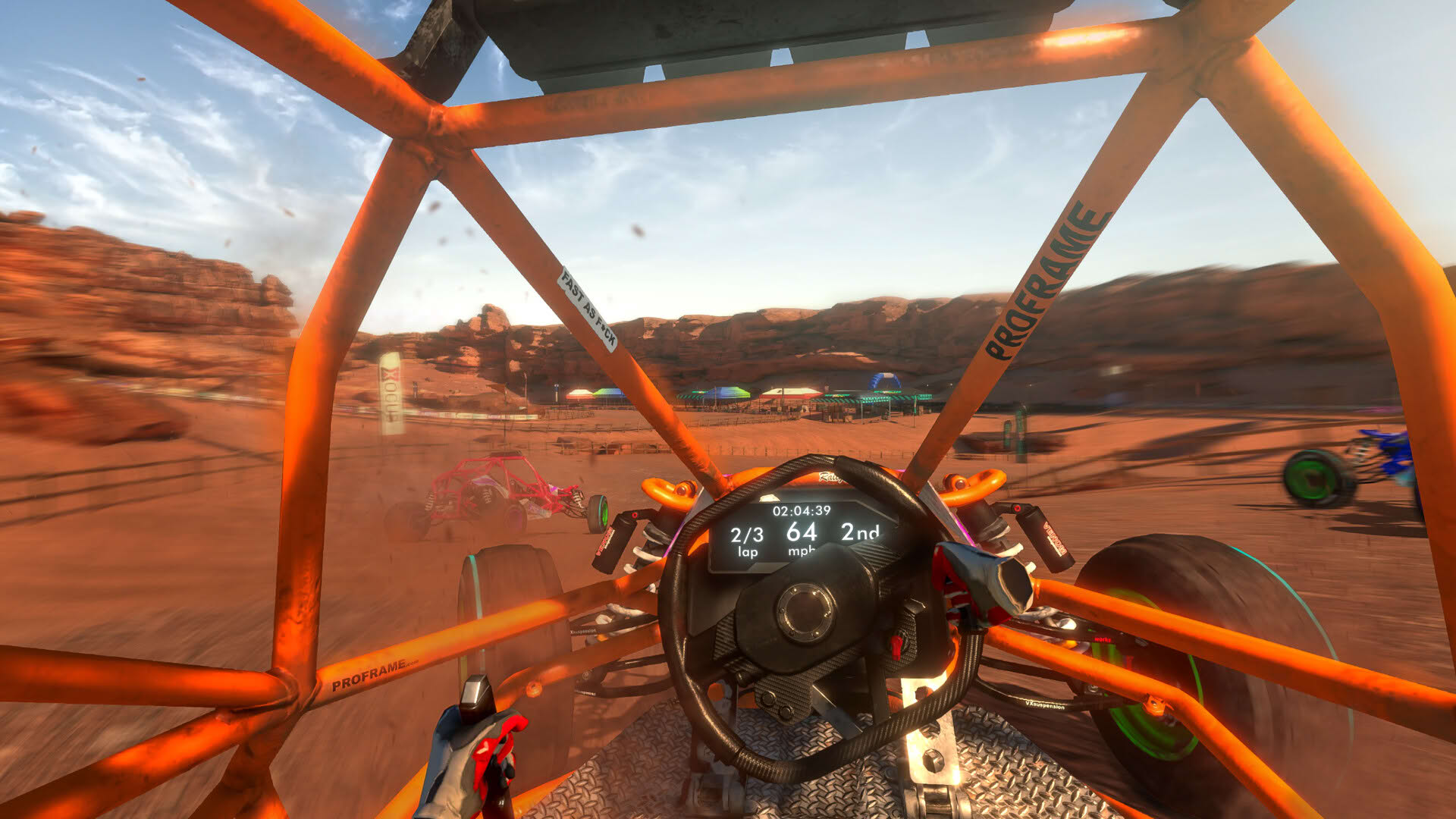 Screenshot for Exocars