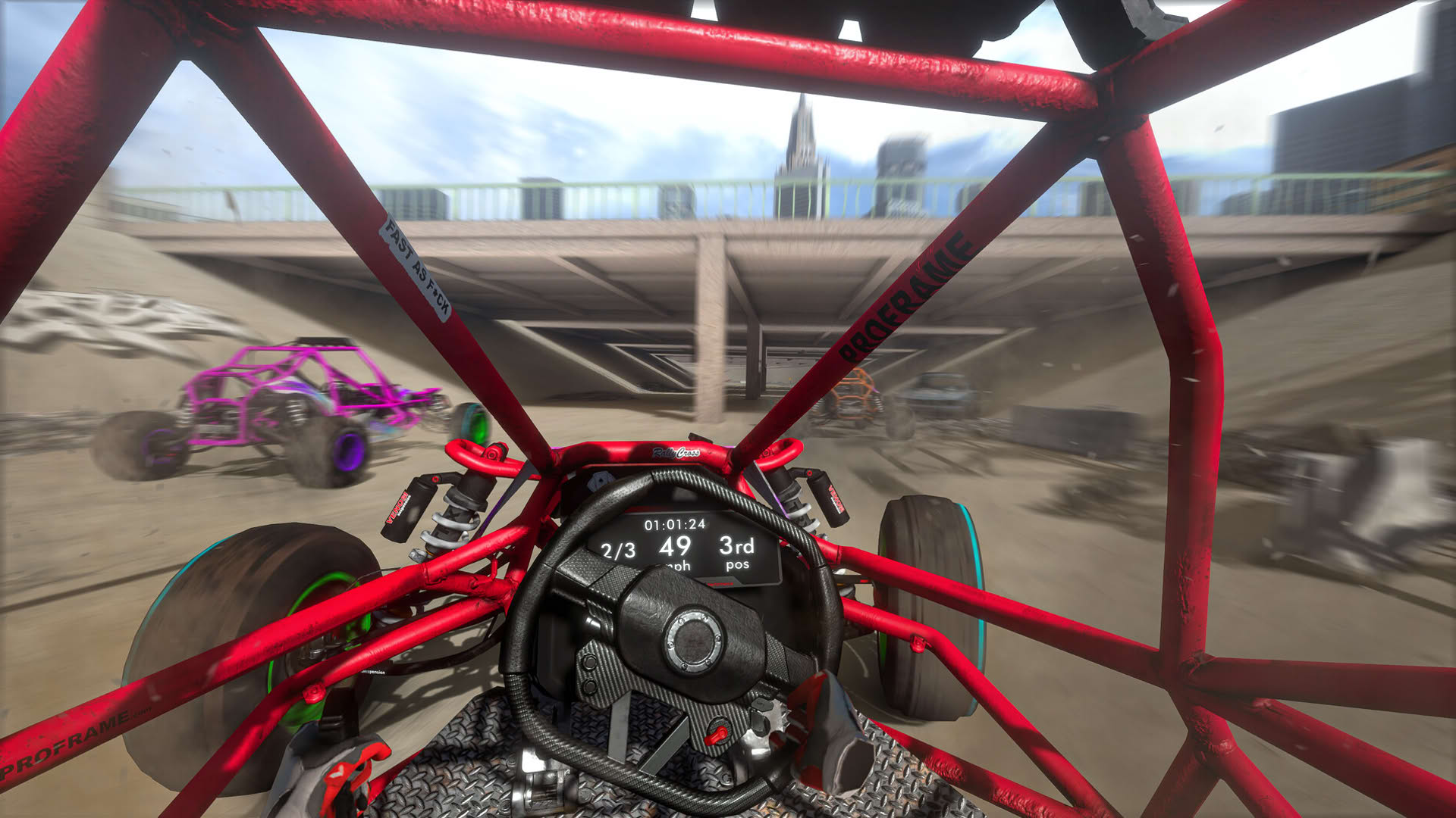Screenshot for Exocars