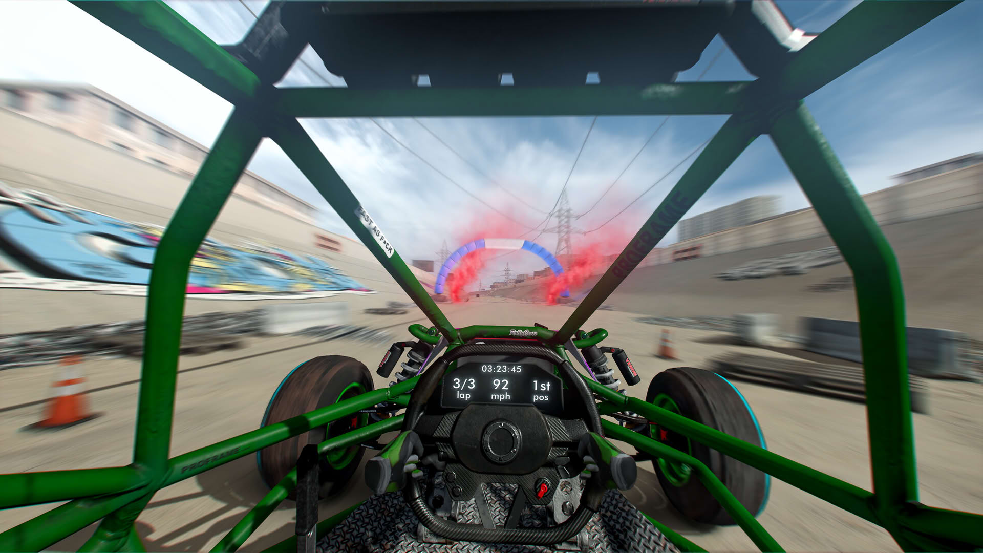 Screenshot for Exocars