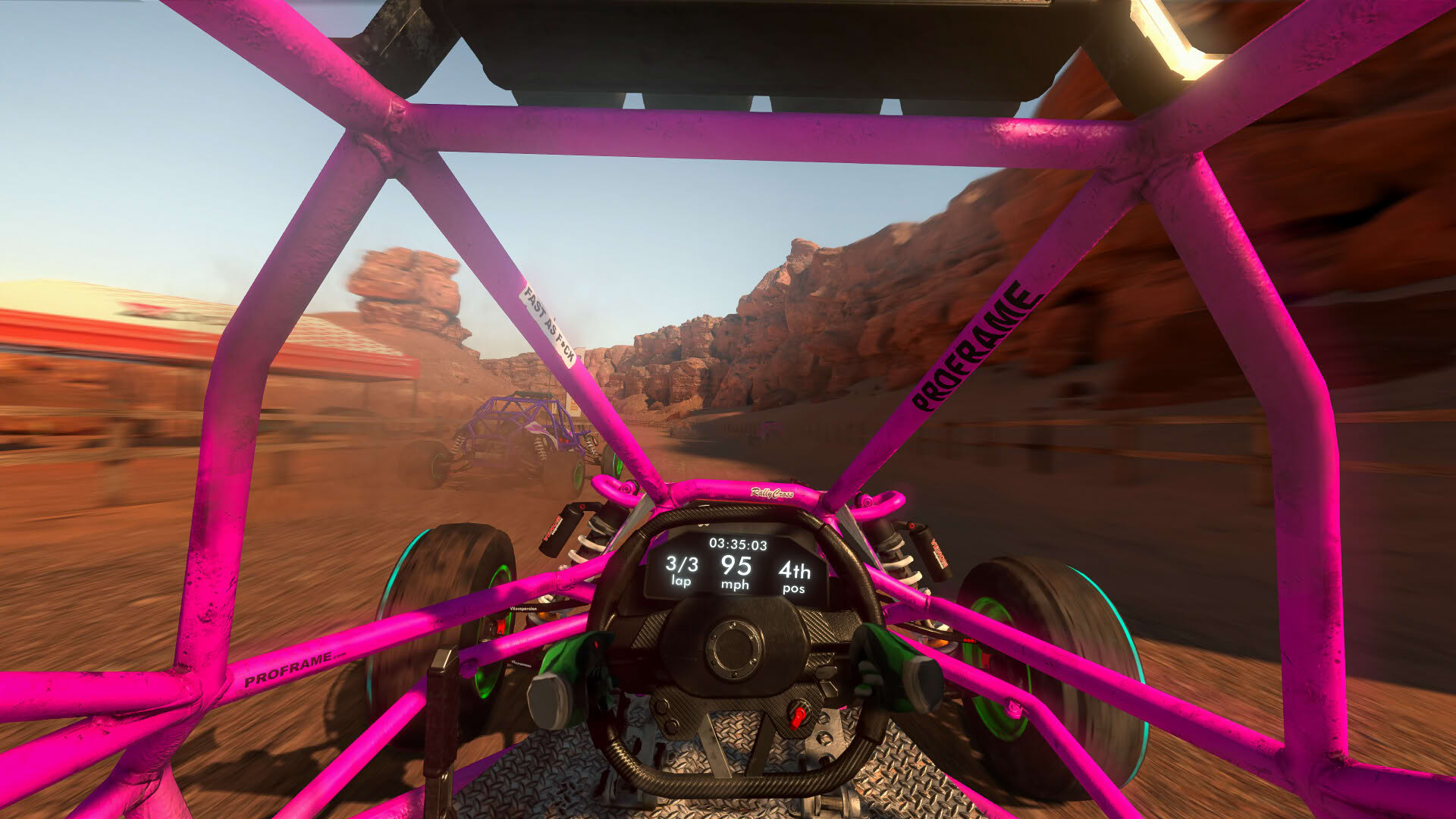 Screenshot for Exocars