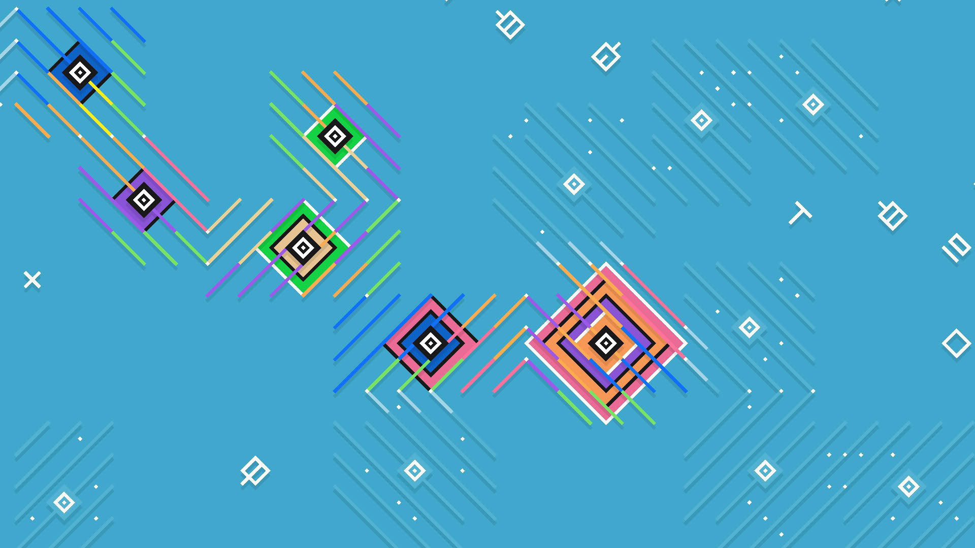 Screenshot for Split Signal