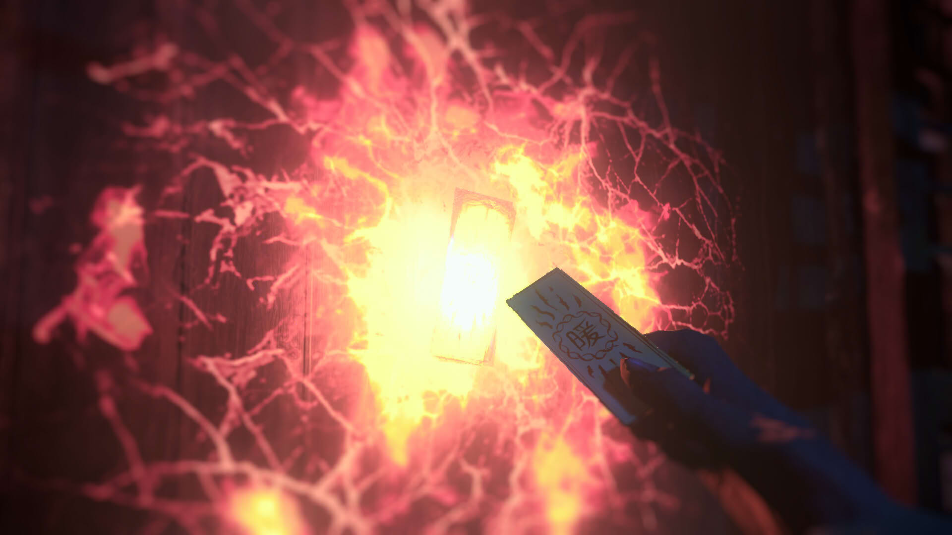 Screenshot for Eternal Haunt