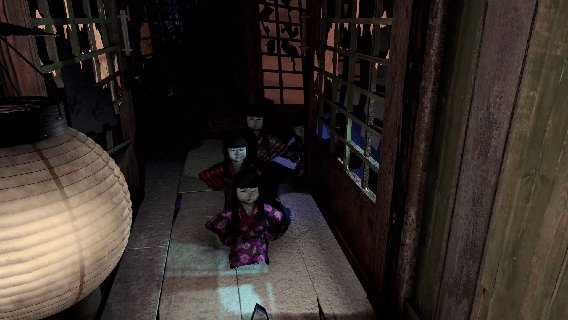 Screenshot for Eternal Haunt