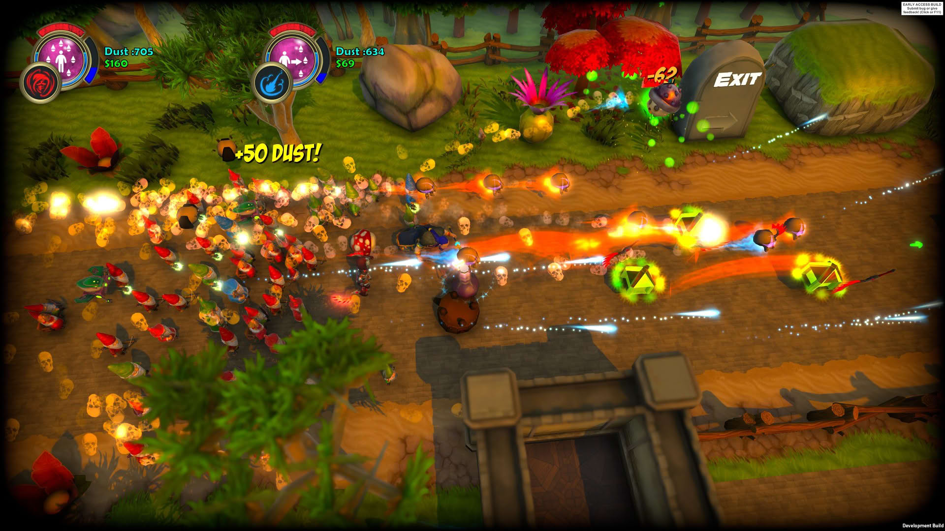 Screenshot for Gnomancer