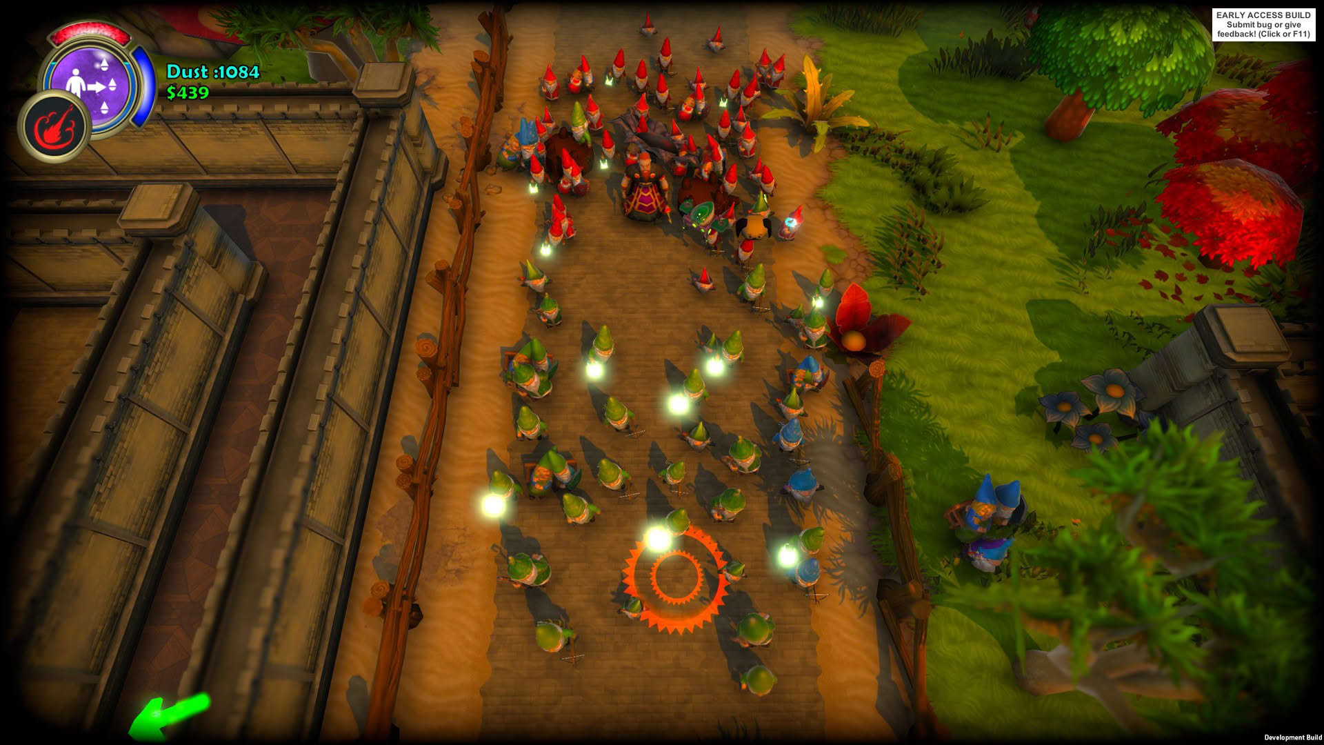 Screenshot for Gnomancer