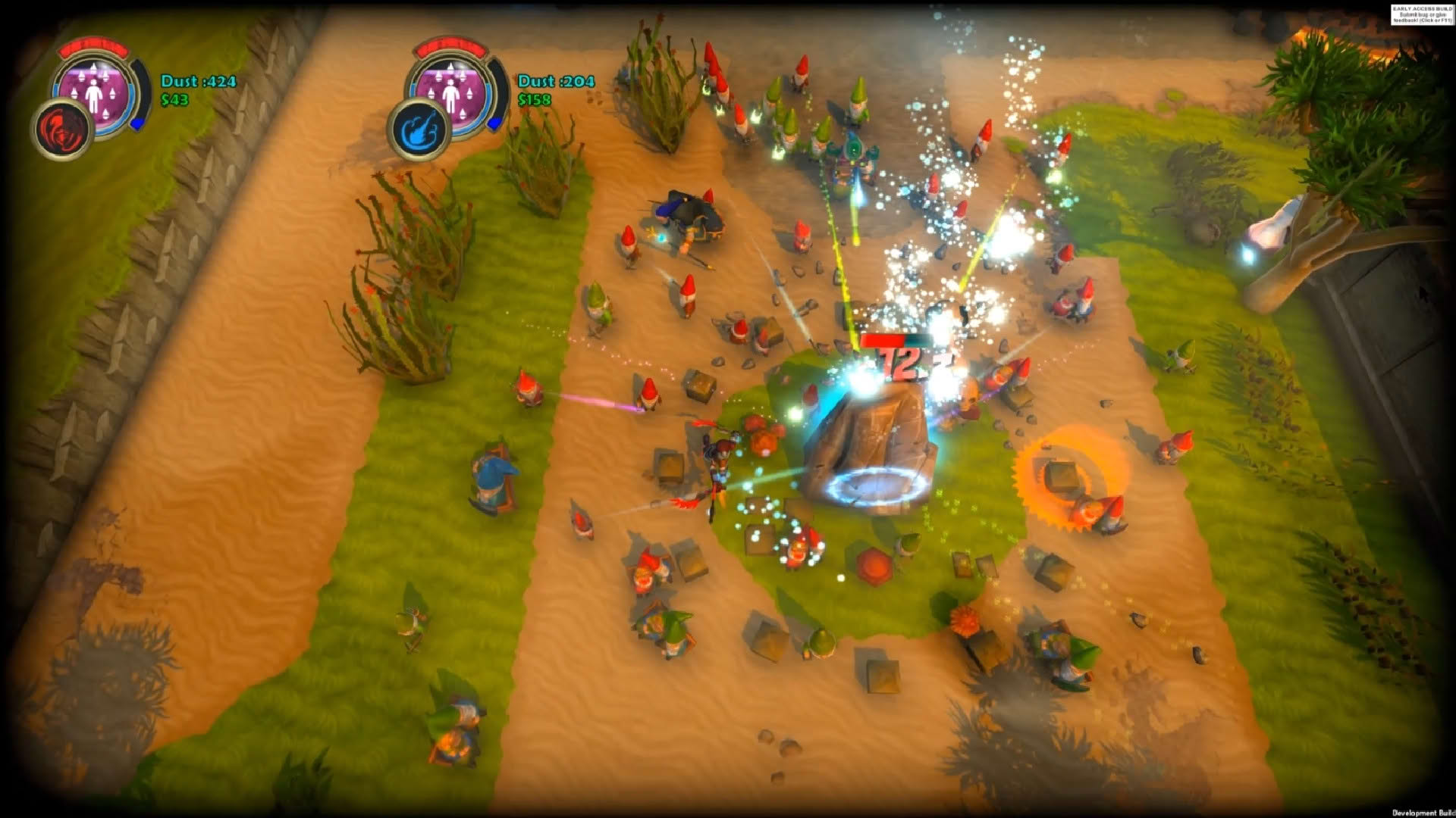 Screenshot for Gnomancer