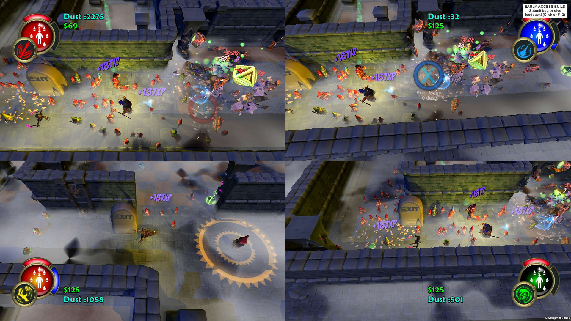 Screenshot for Gnomancer