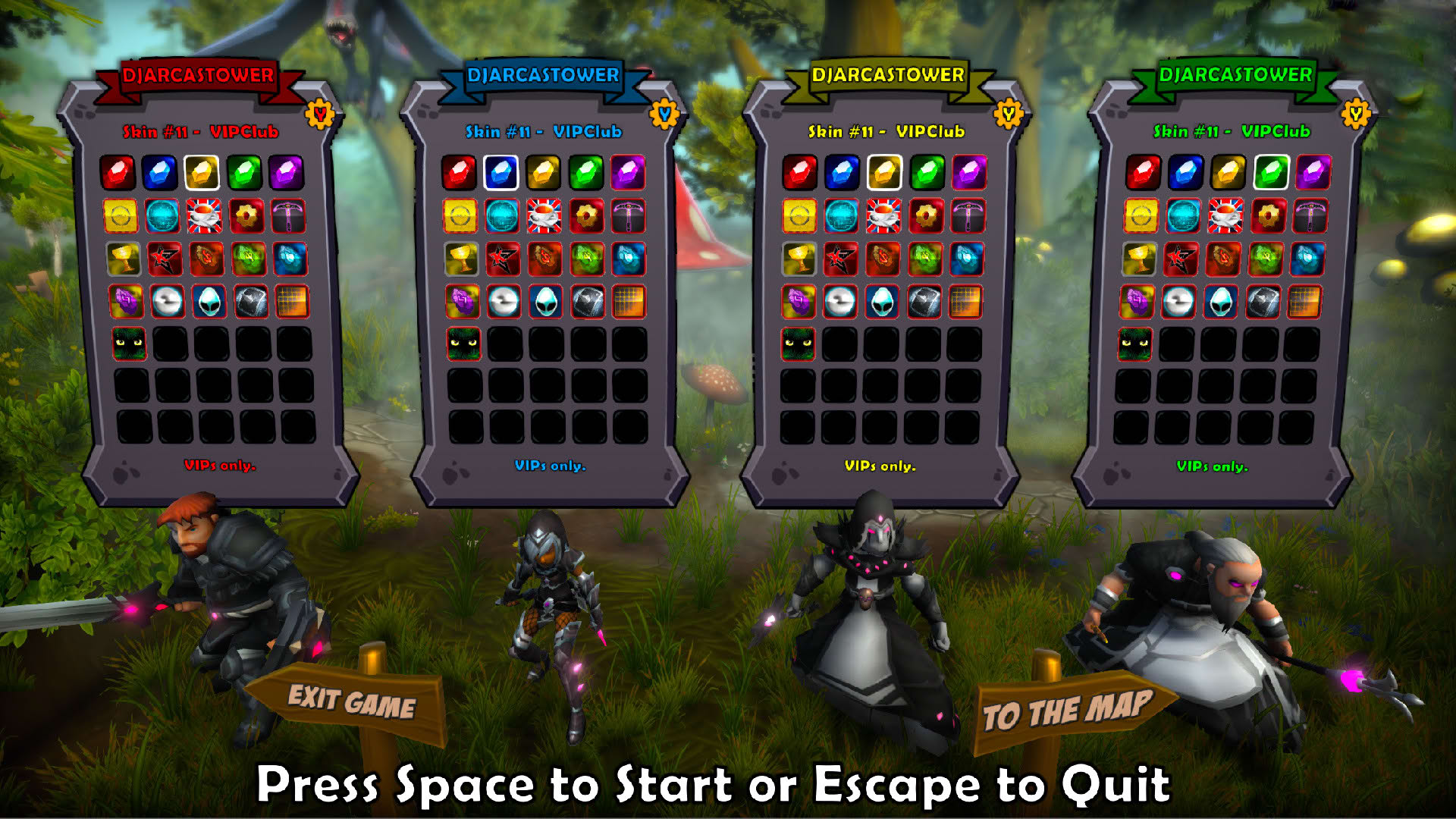 Screenshot for Gnomancer