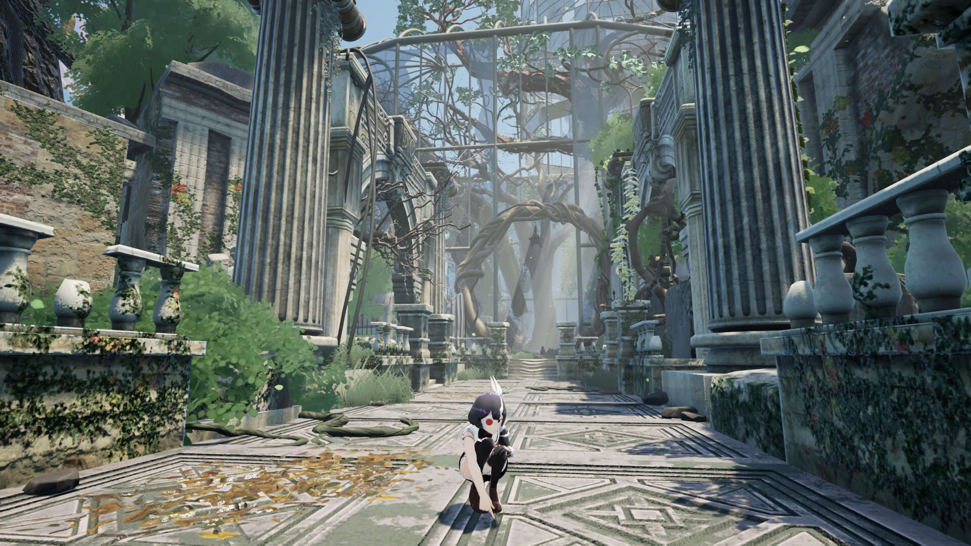 Screenshot for Kernel Hearts