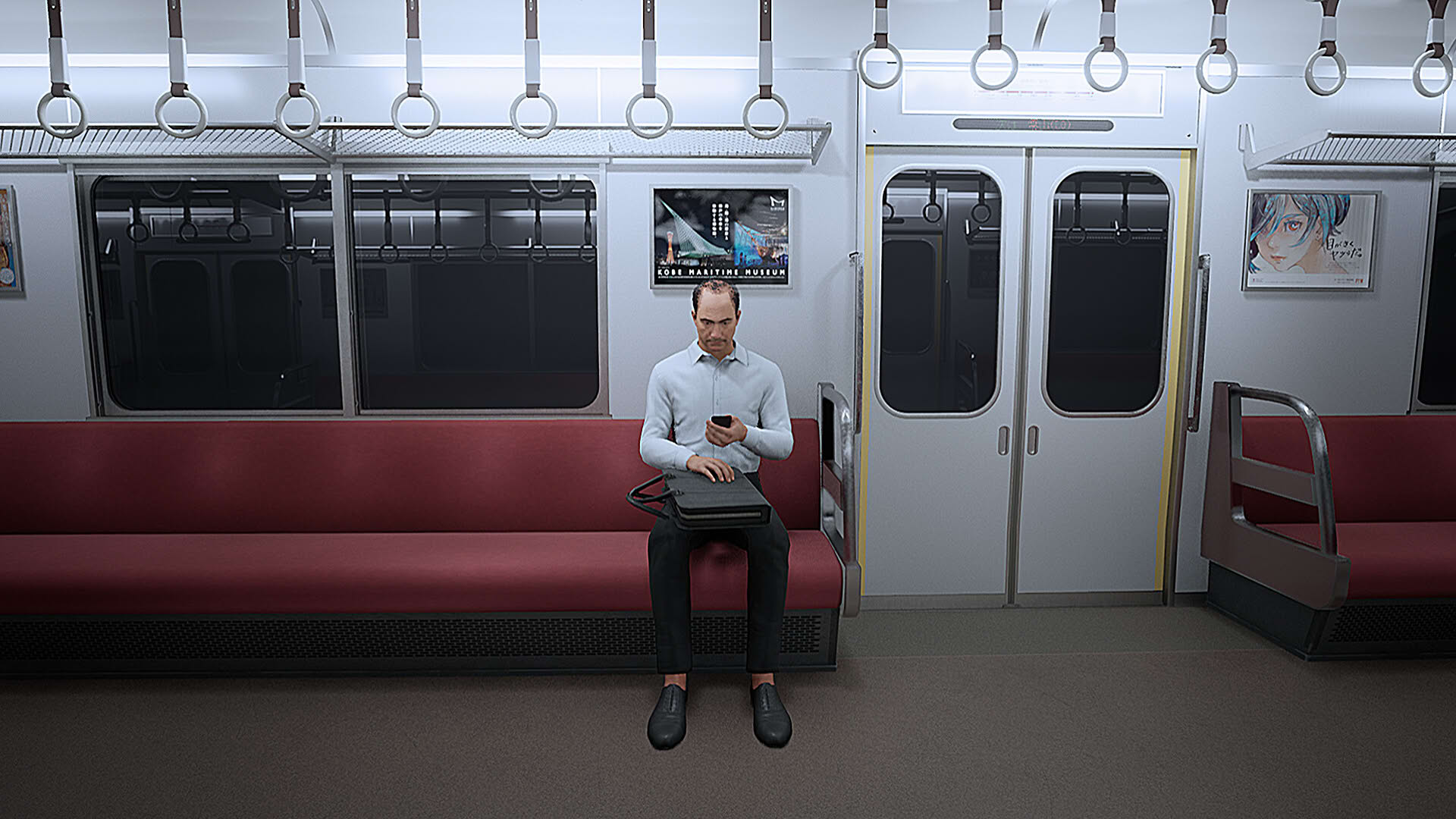 Screenshot for Platform 8