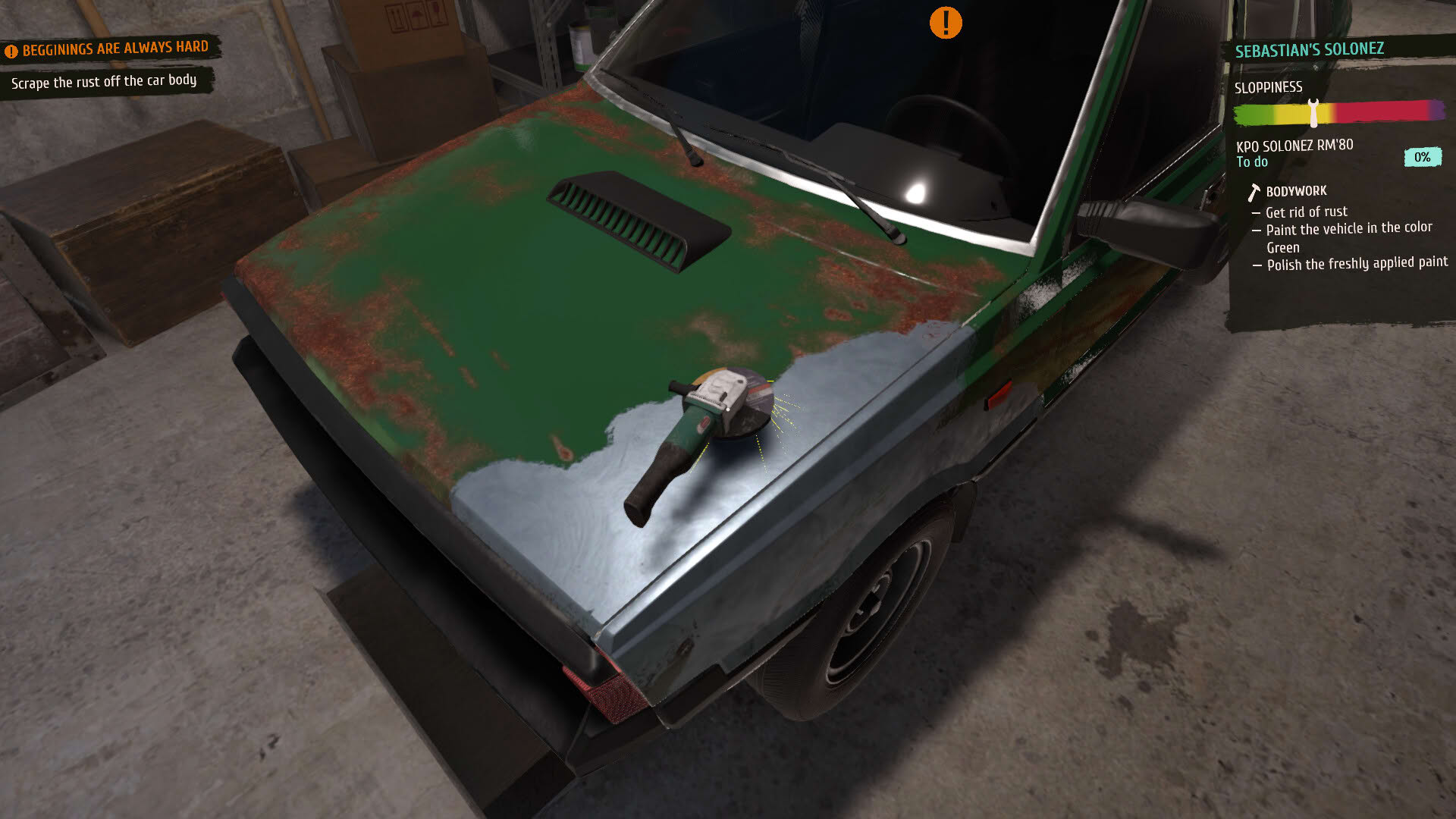 Screenshot for Cheap Car Repair
