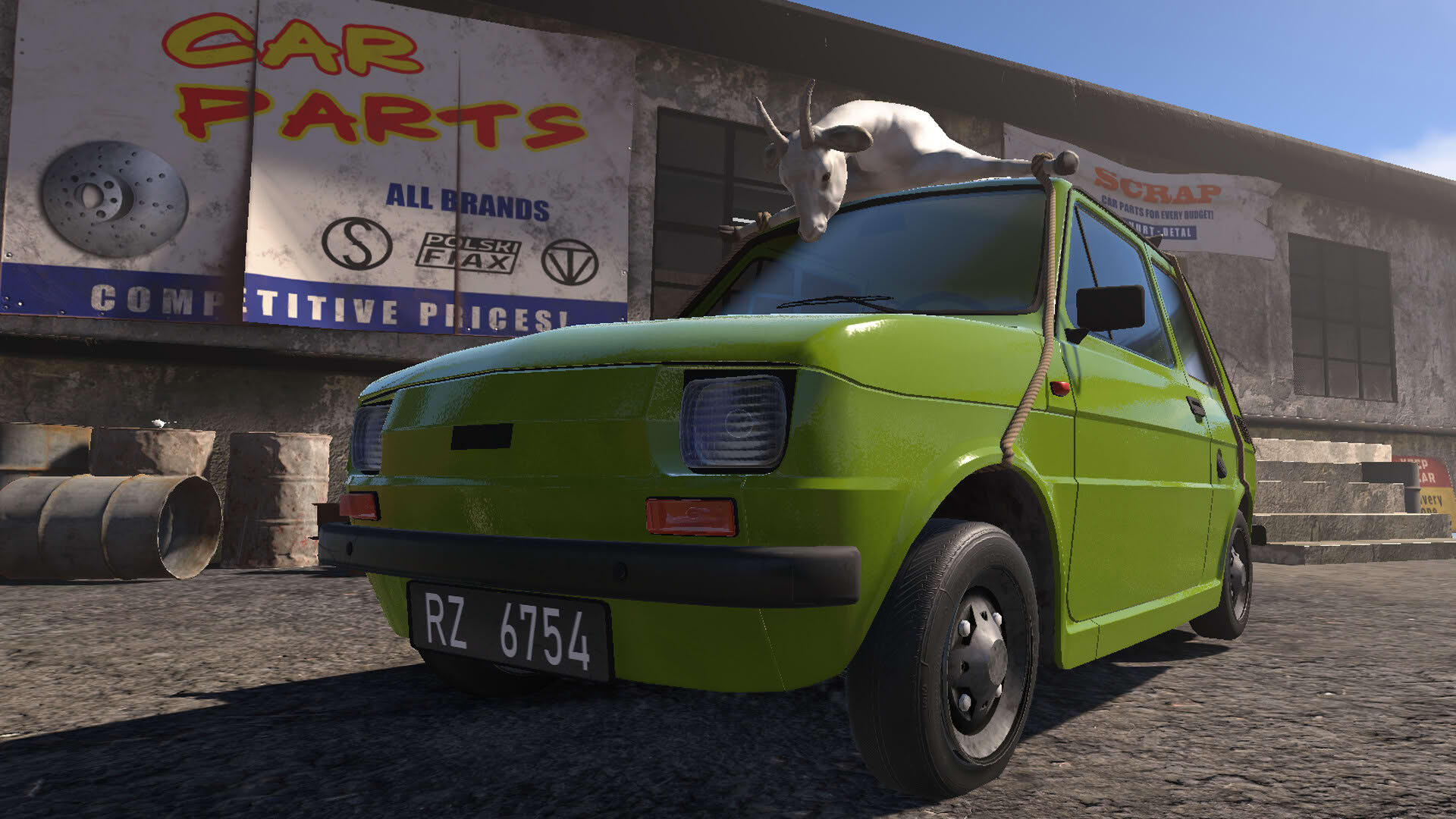 Screenshot for Cheap Car Repair