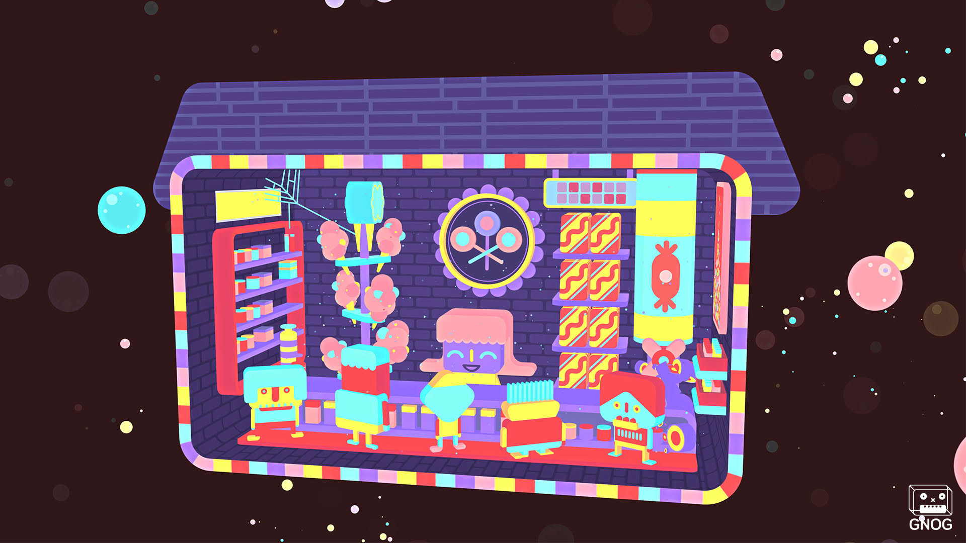 Screenshot for Gnog