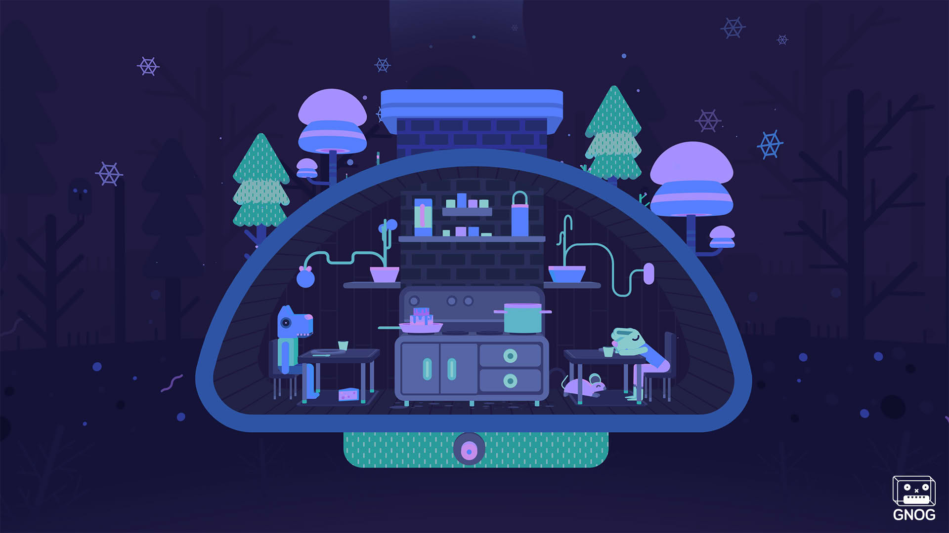 Screenshot for Gnog