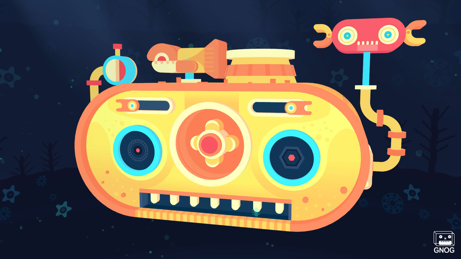 Screenshot for Gnog