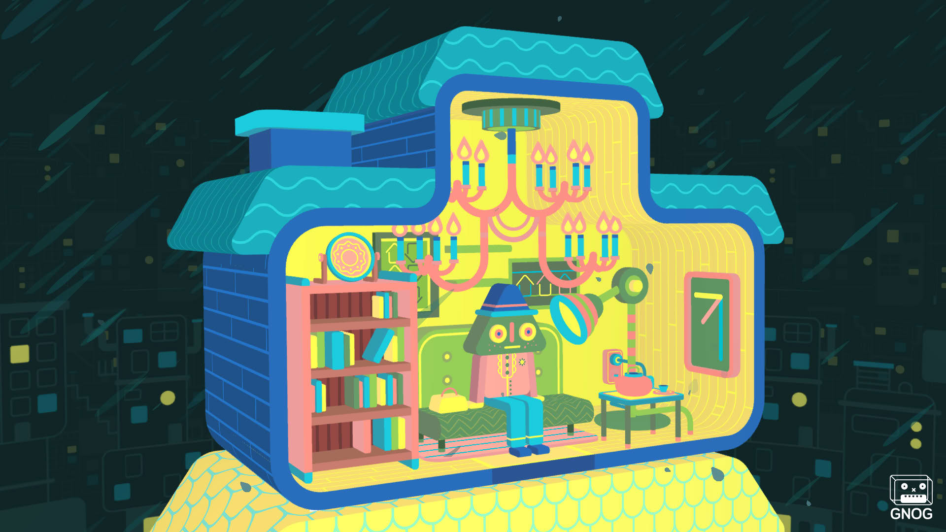 Screenshot for Gnog