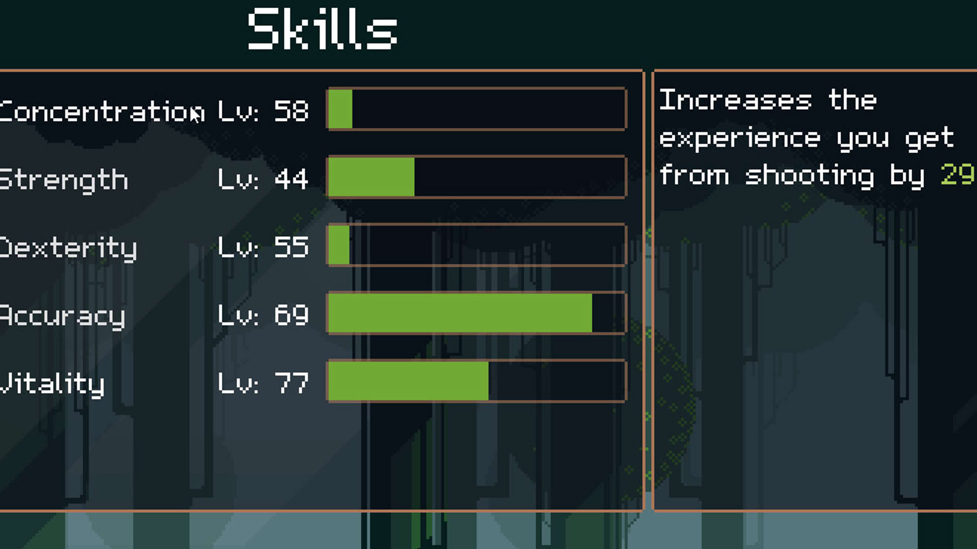 Screenshot for Magic Archery