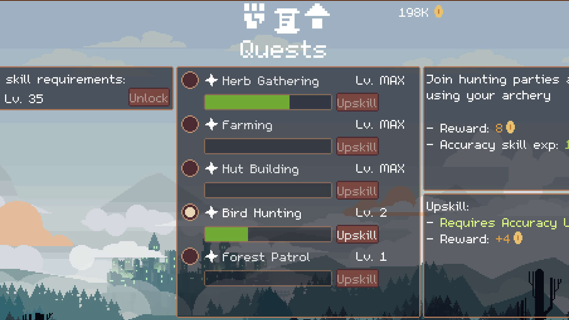 Screenshot for Magic Archery