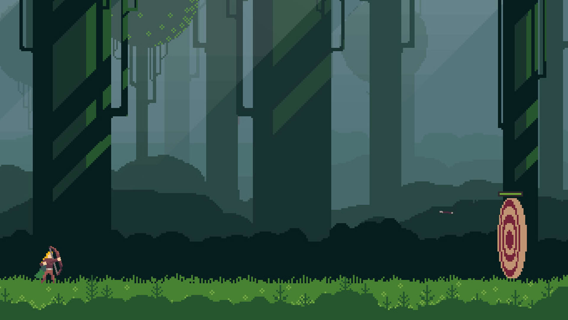 Screenshot for Magic Archery