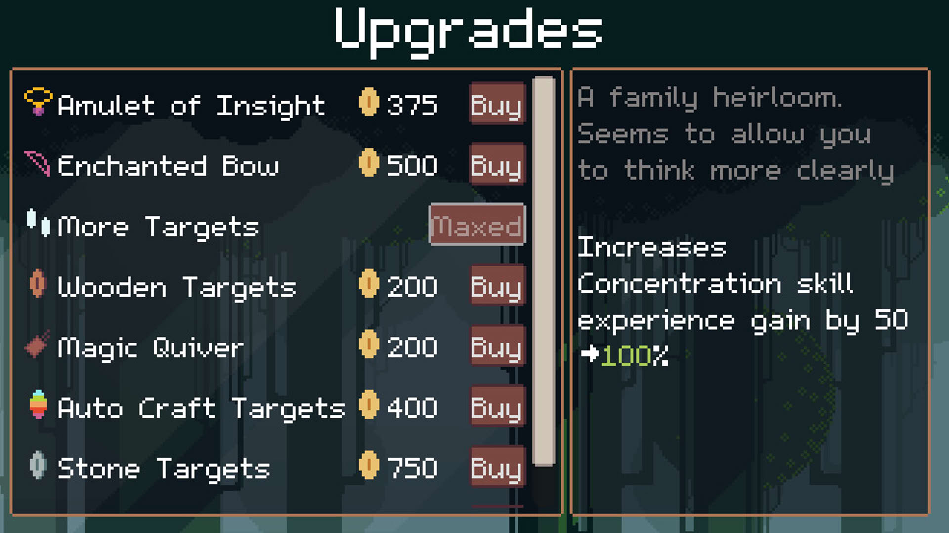 Screenshot for Magic Archery