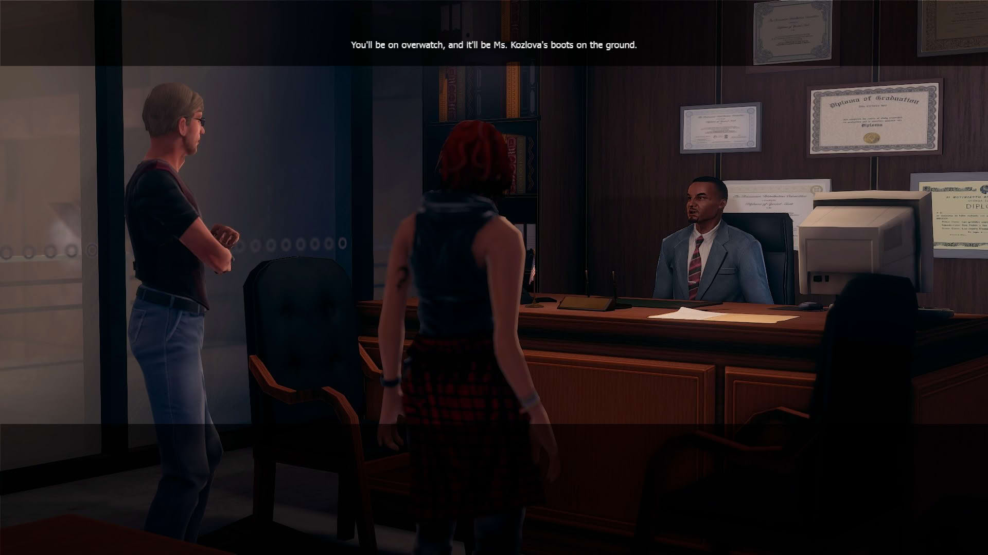 Screenshot for Clandestine