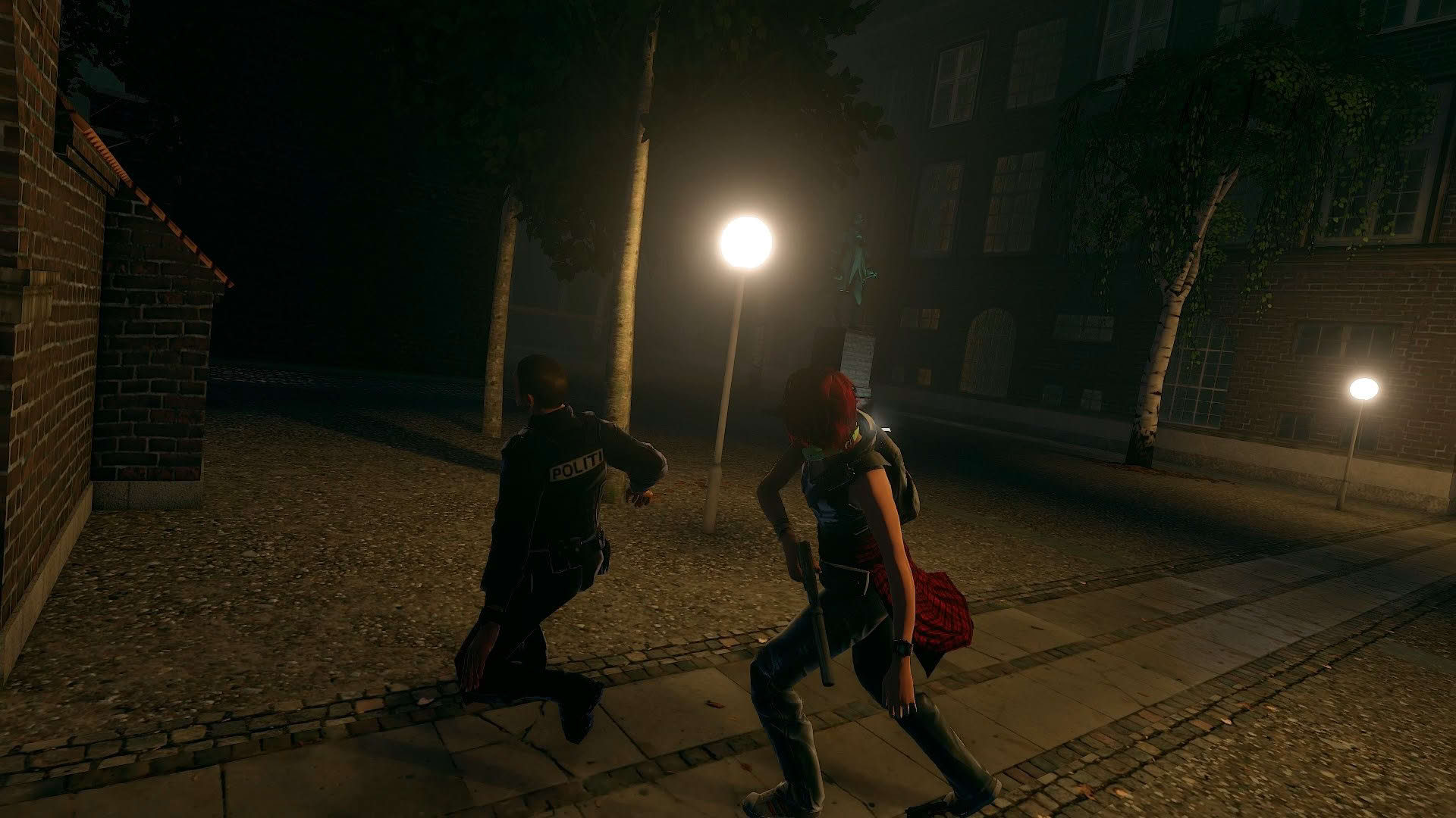 Screenshot for Clandestine