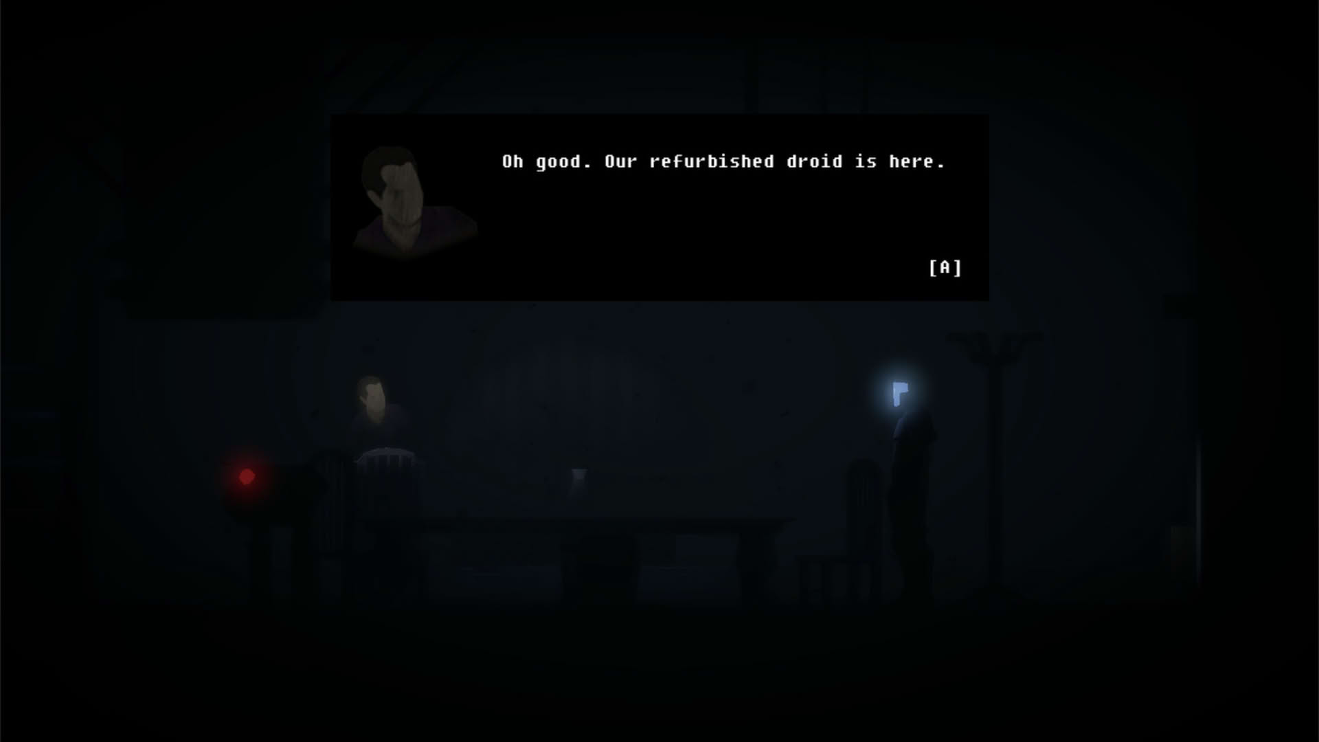Screenshot for The Fall