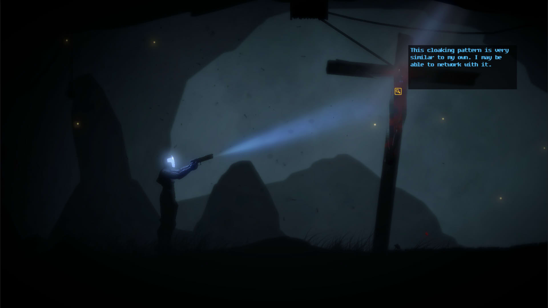 Screenshot for The Fall