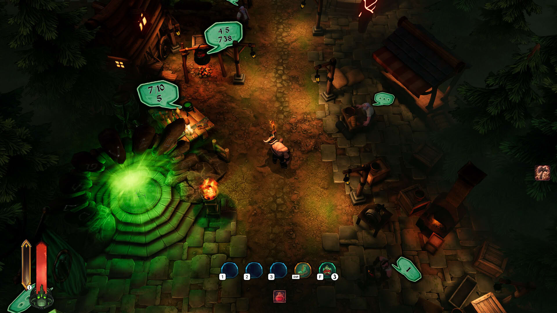 Screenshot for One Boss One Fight