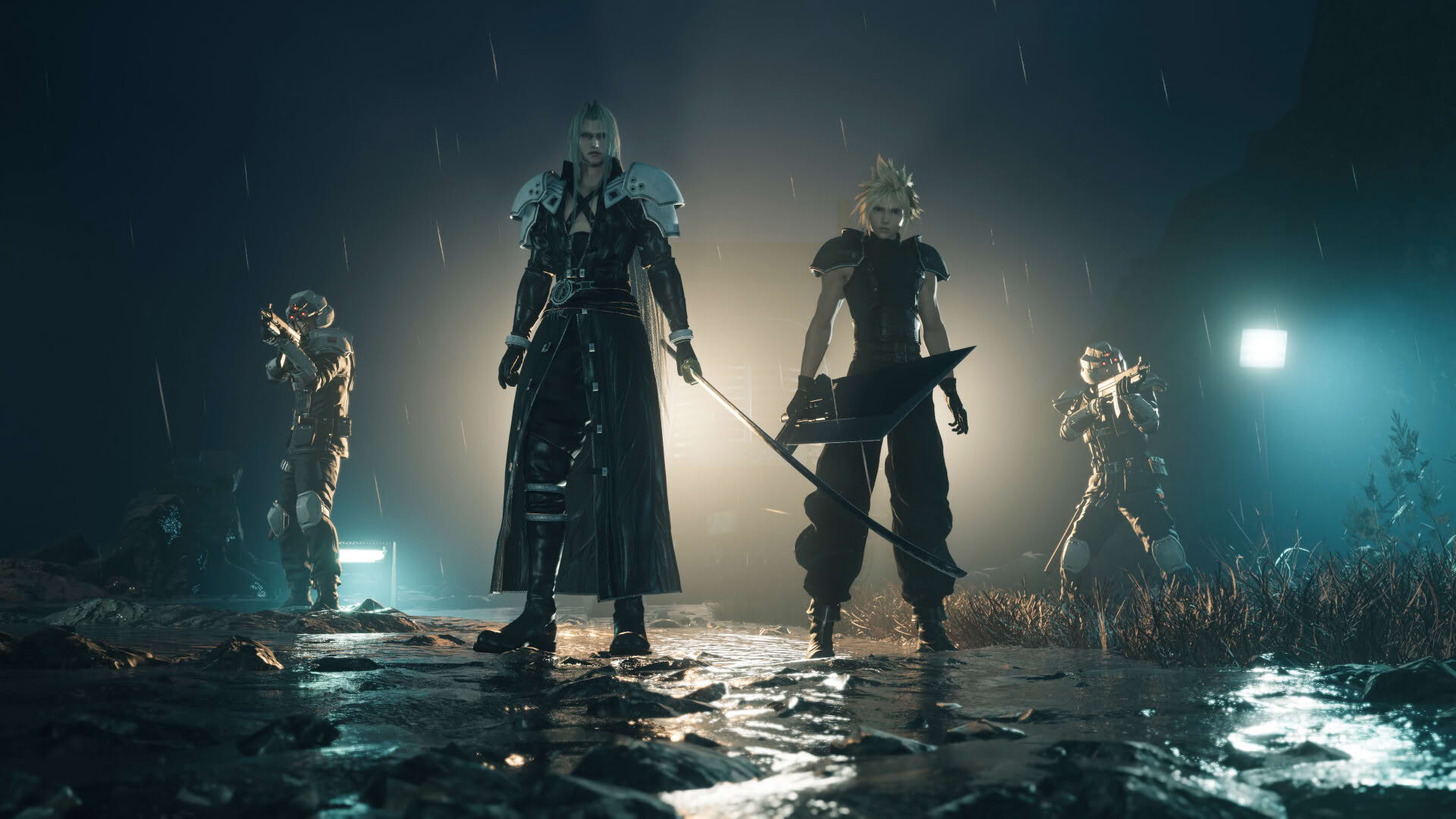 Screenshot for Final Fantasy VII Rebirth