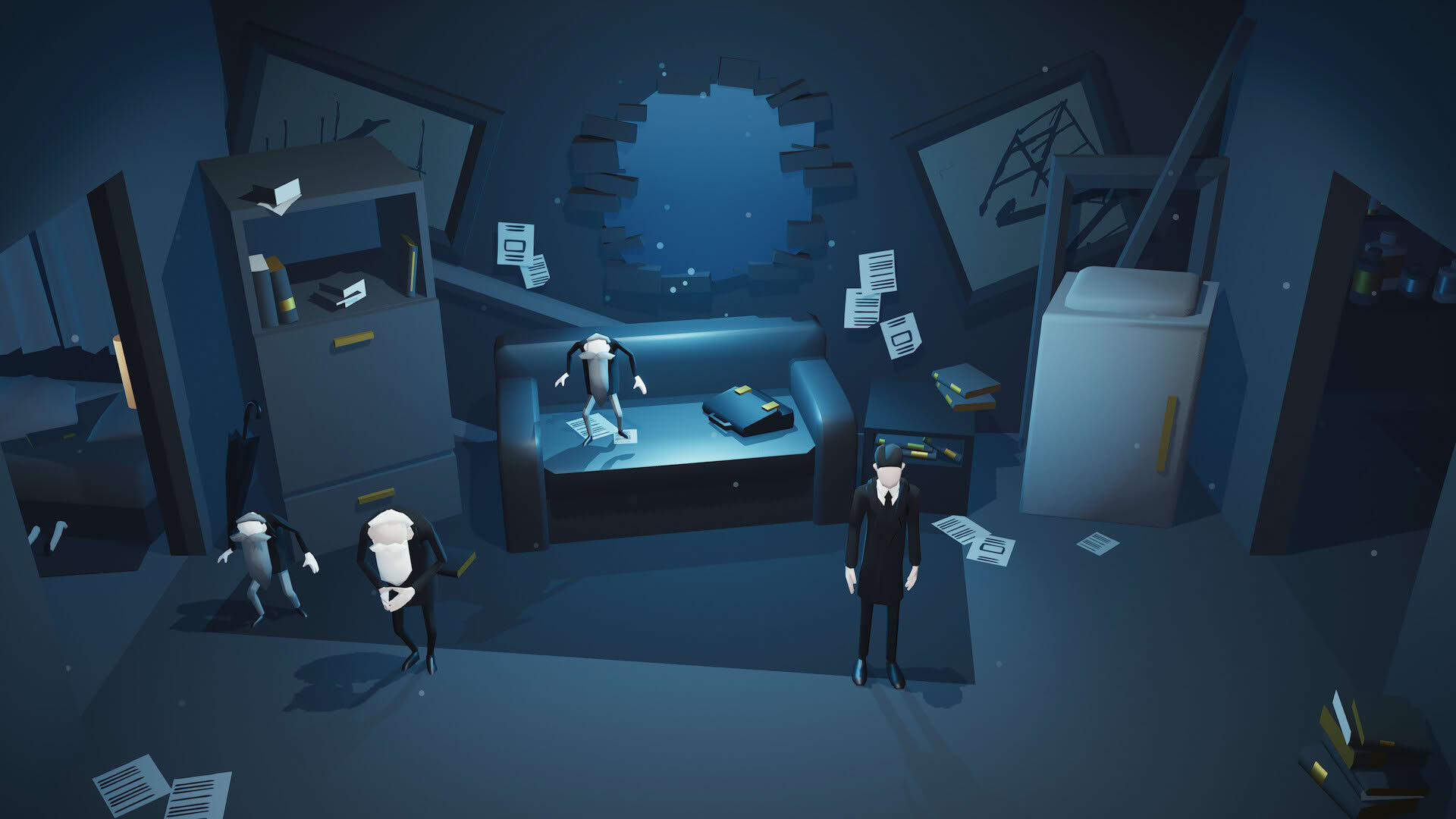 Screenshot for Playing Kafka