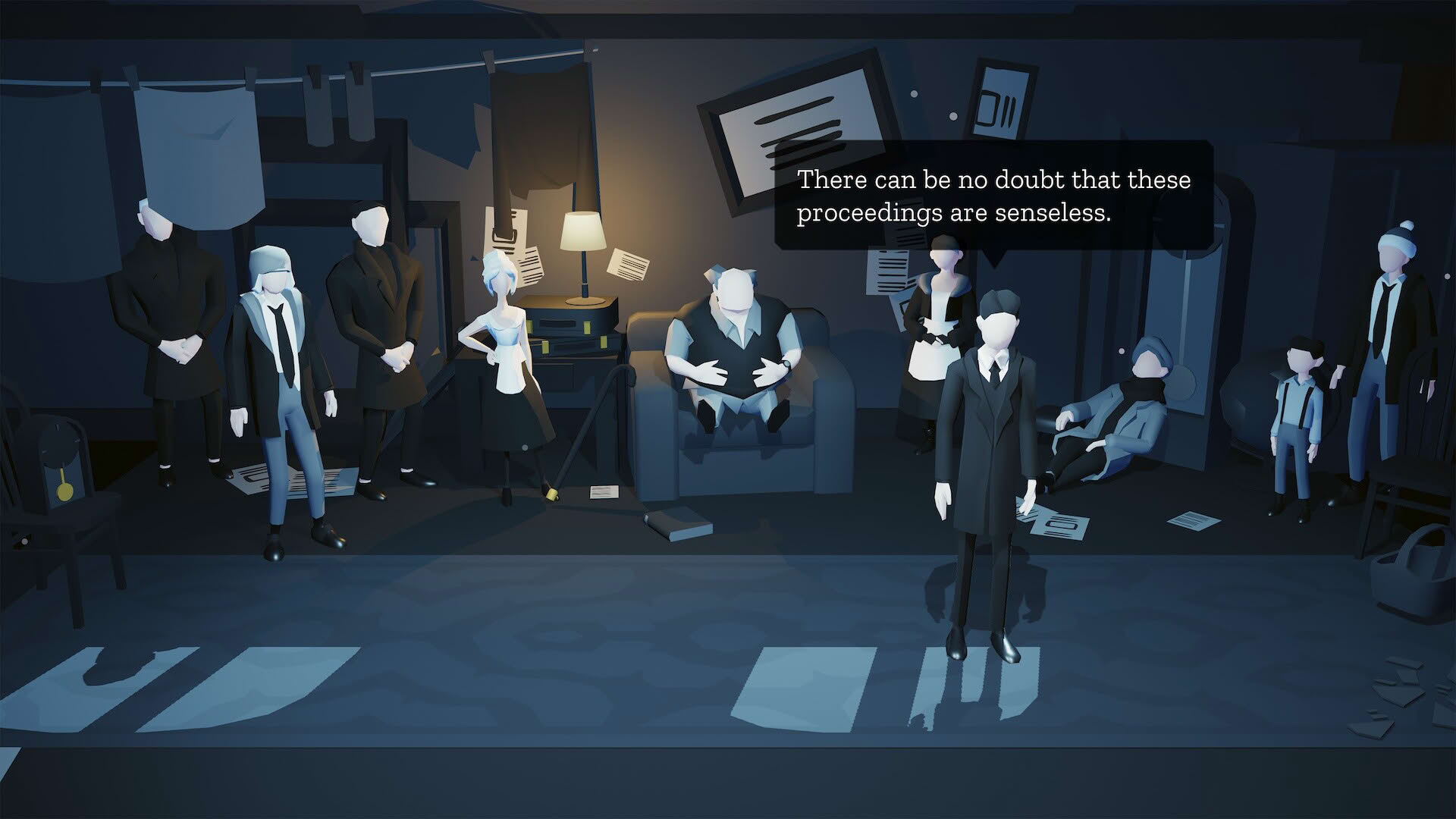 Screenshot for Playing Kafka
