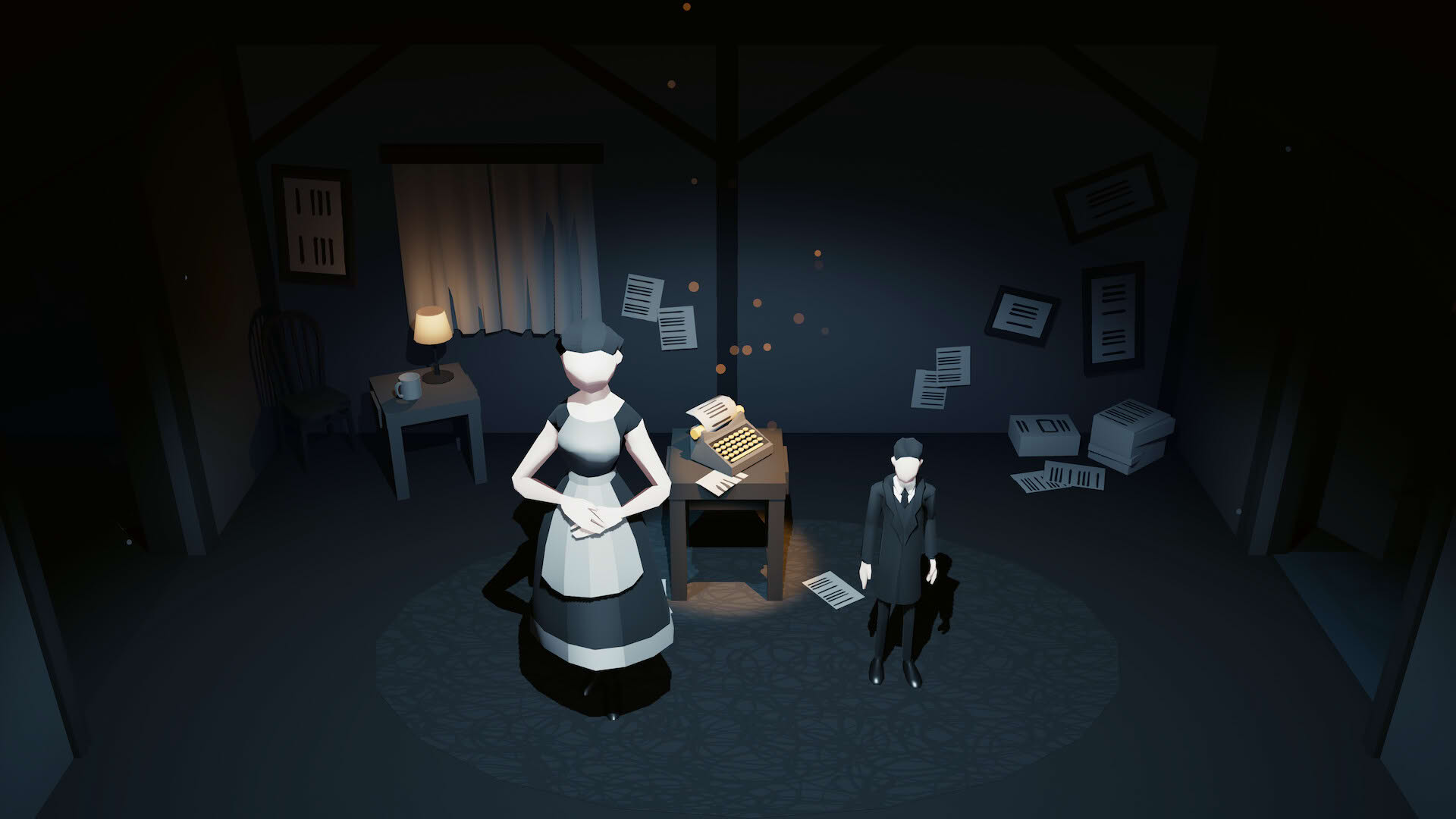 Screenshot for Playing Kafka
